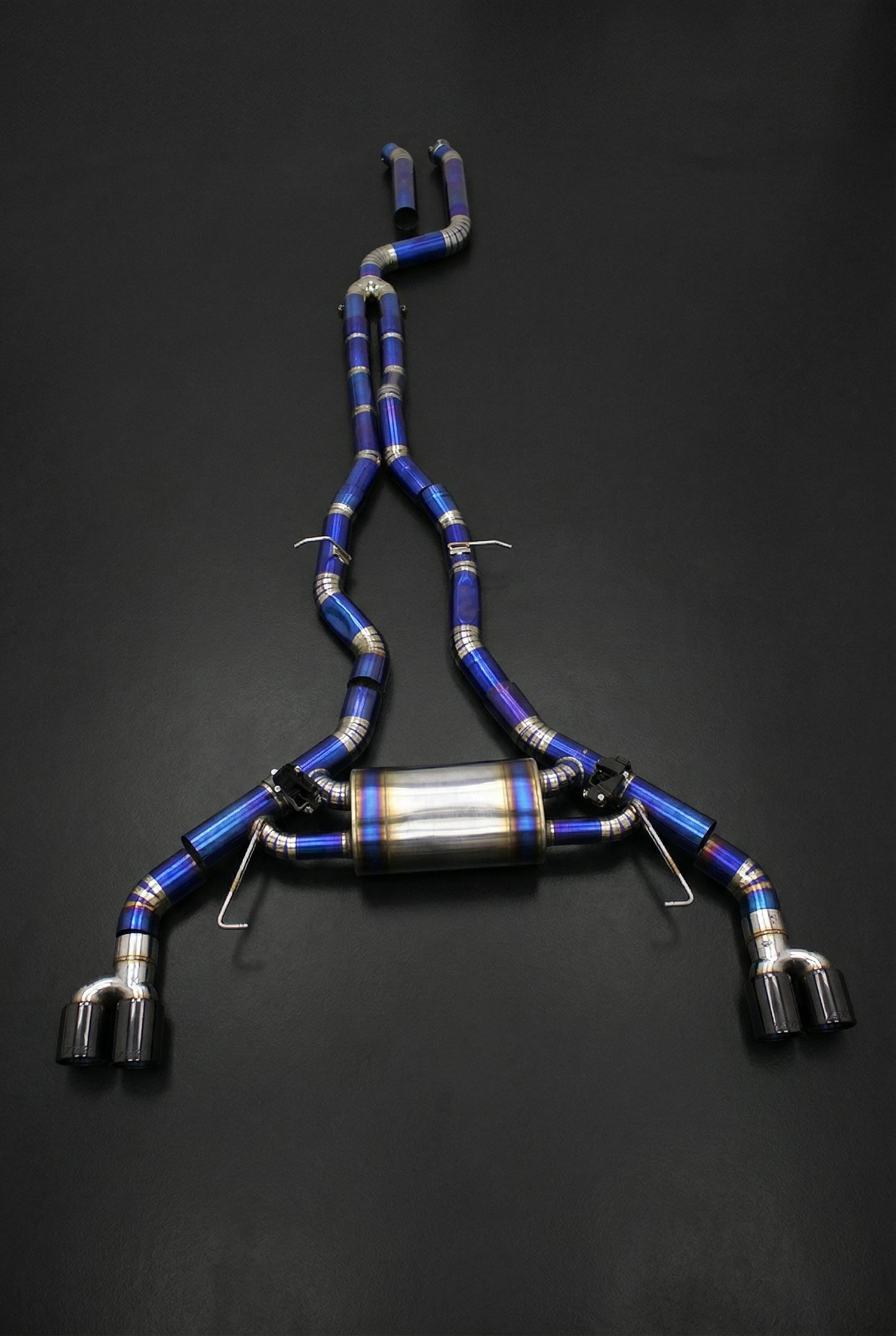 Ligne d'échappement BMW X4 M40I G02