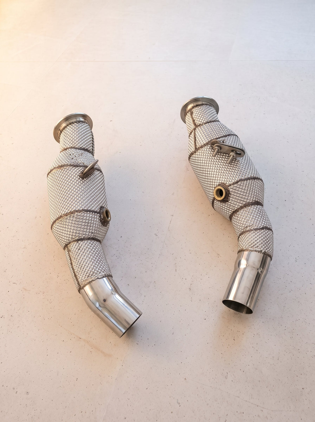 Ligne d'échappement à clapets ROG pour Alfa Romeo Giulietta 940