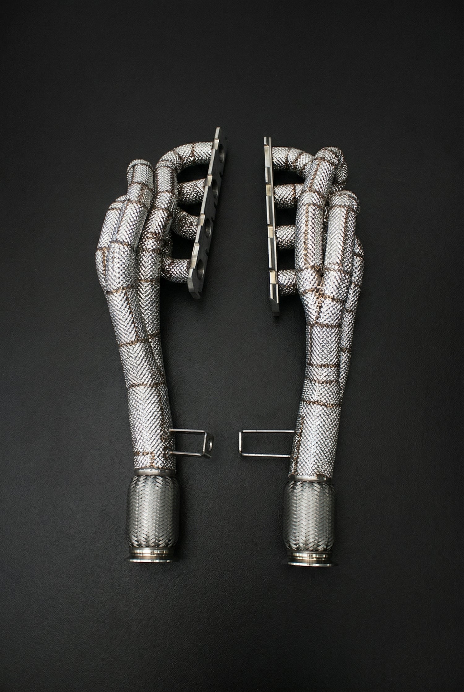 Collecteur downpipe catalyseur AUDI R8 42 V10