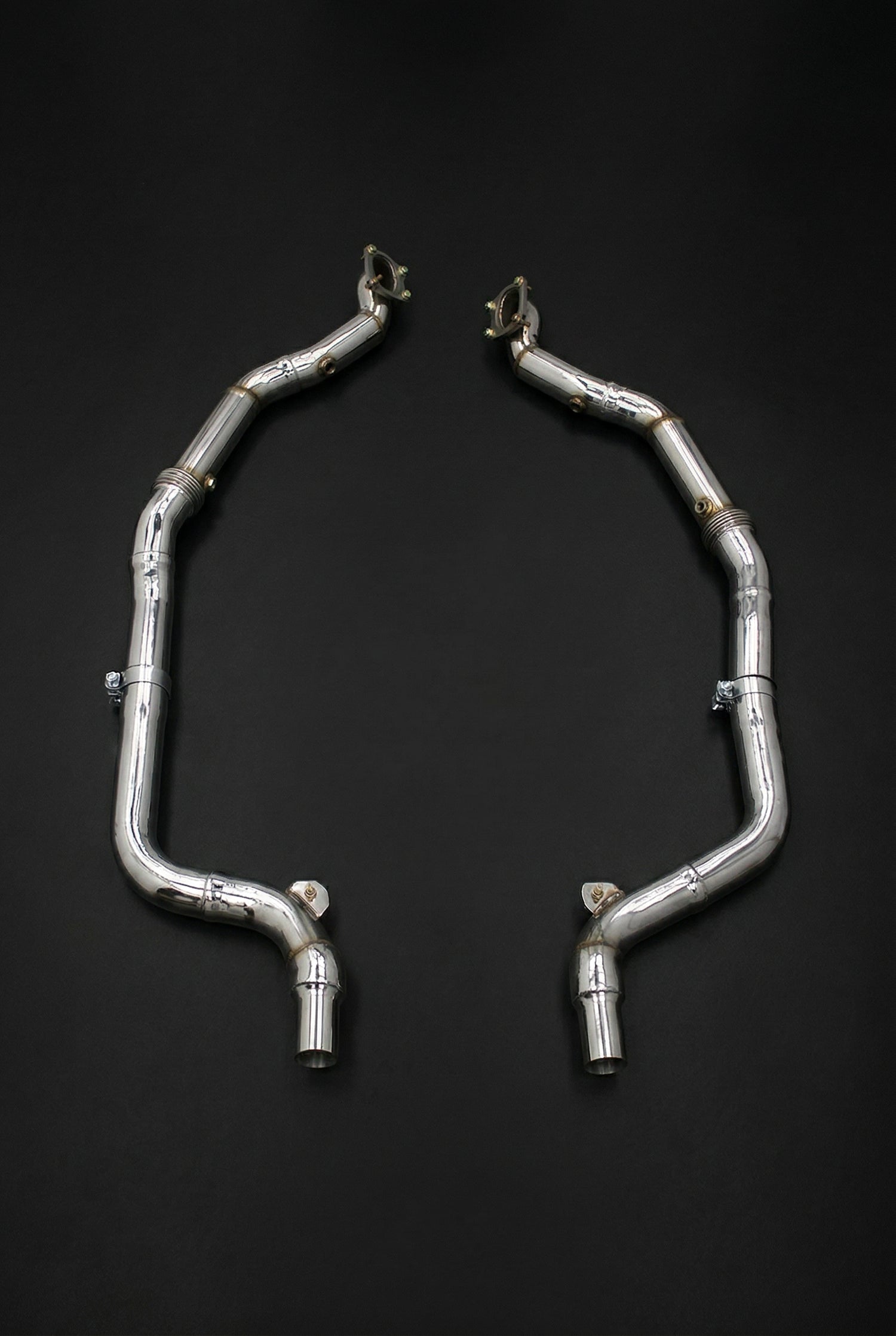 Ligne d'échappement DODGE CHALLENGER V6