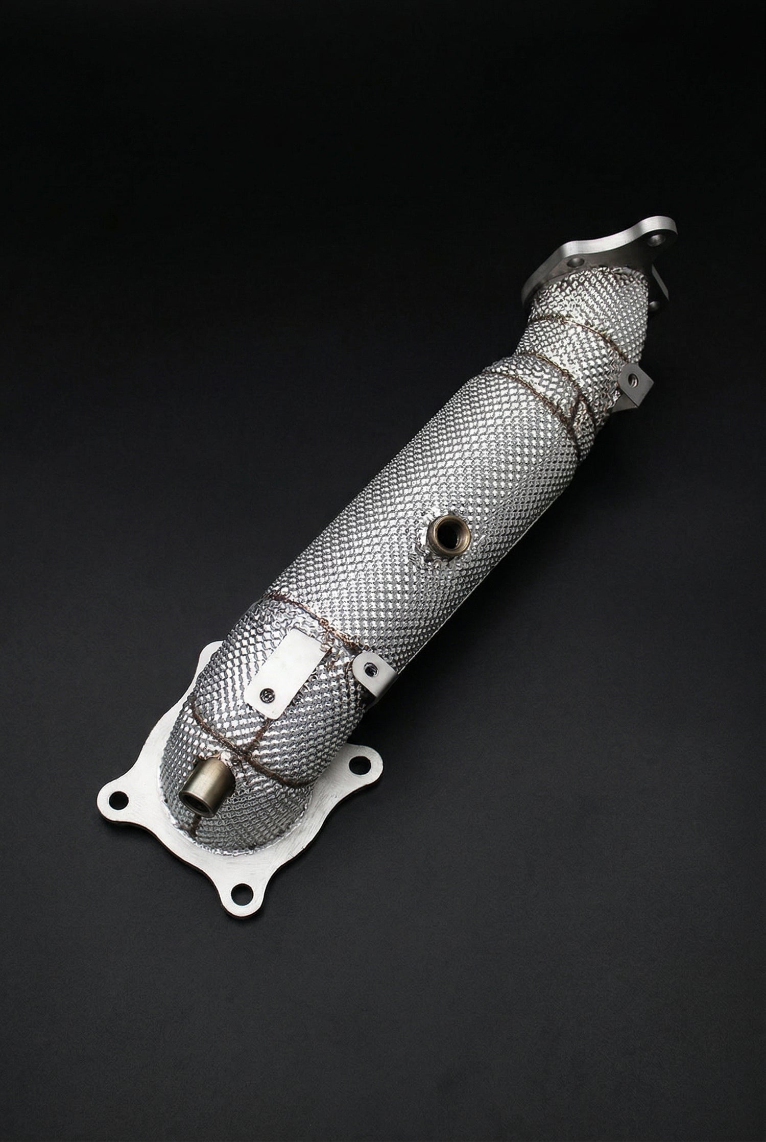 Collecteur downpipe catalyseur HONDA CIVIC TYPE R FN2