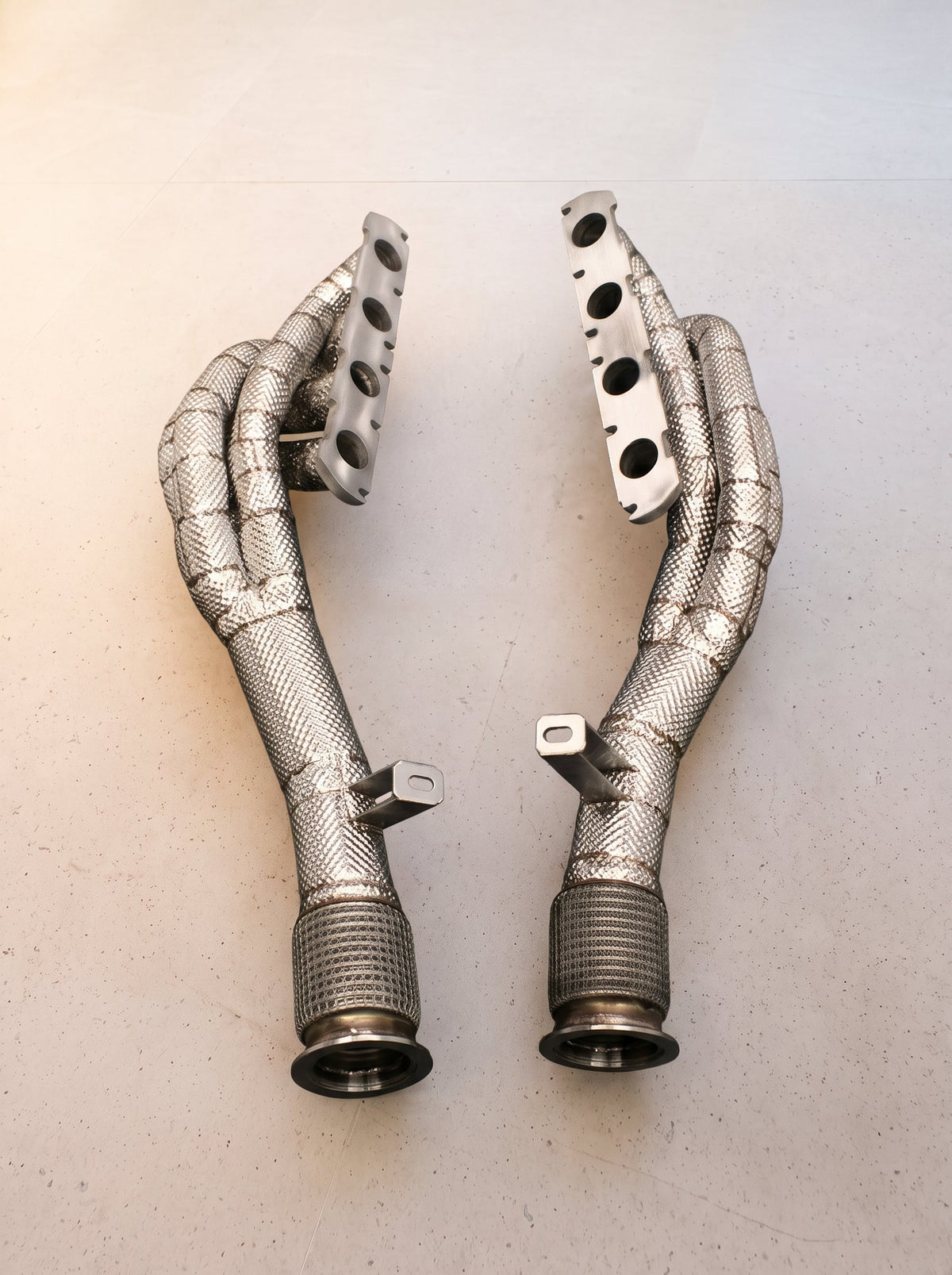 Ligne d'échappement à clapets ROG pour Audi S5 8T V8