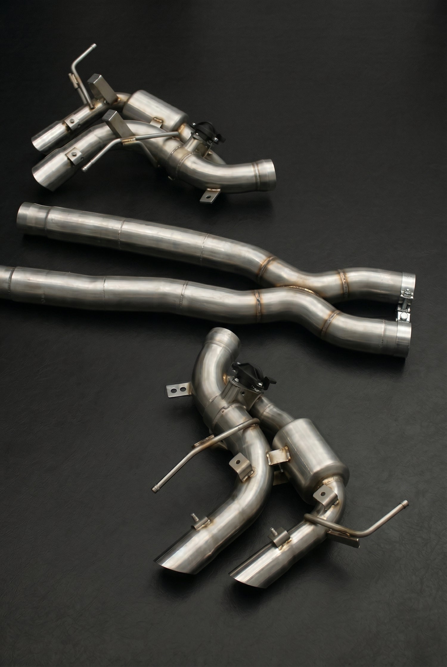Ligne d'échappement FERRARI PUROSANGUE V12