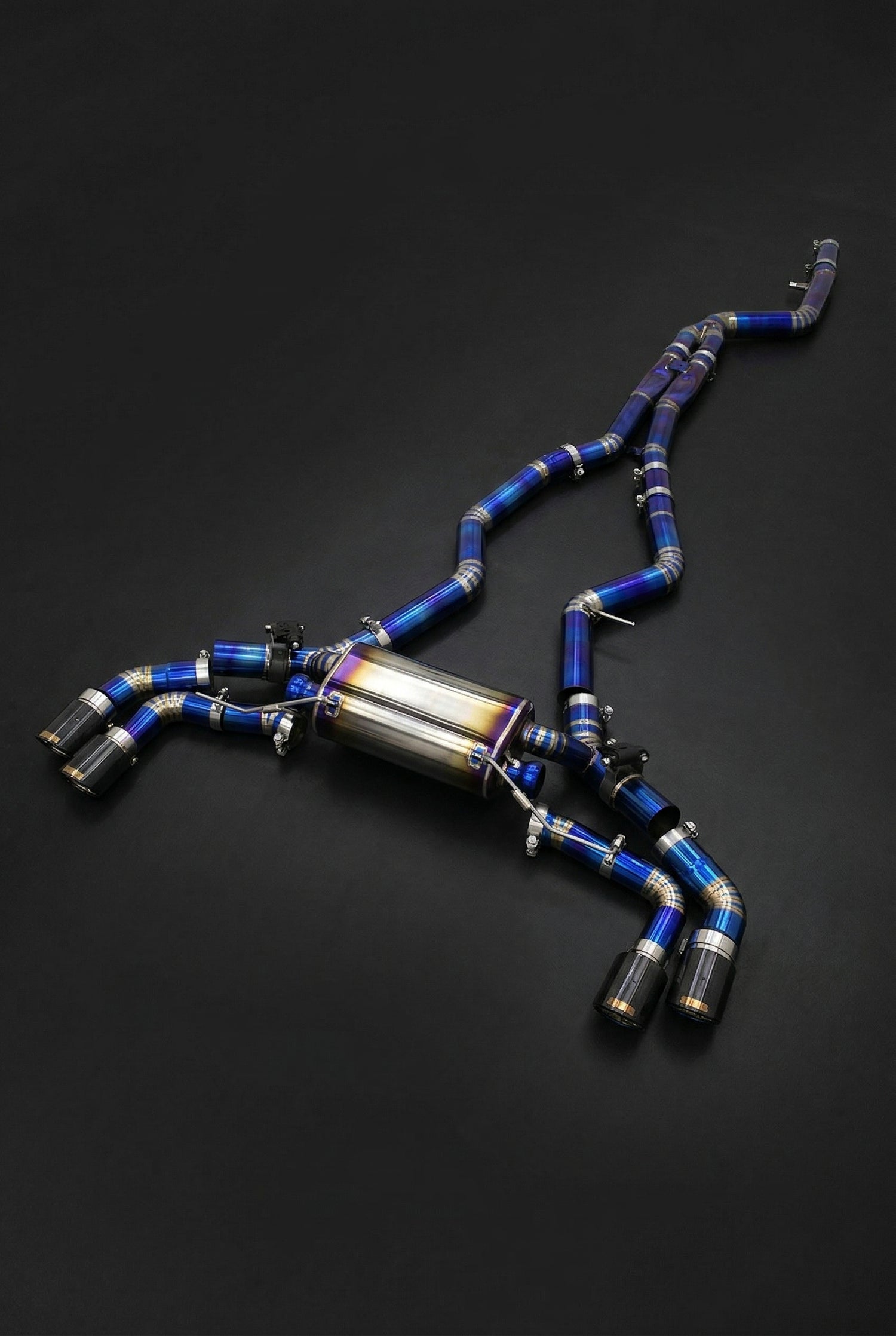 Ligne d'échappement BMW M240I F22 / F23