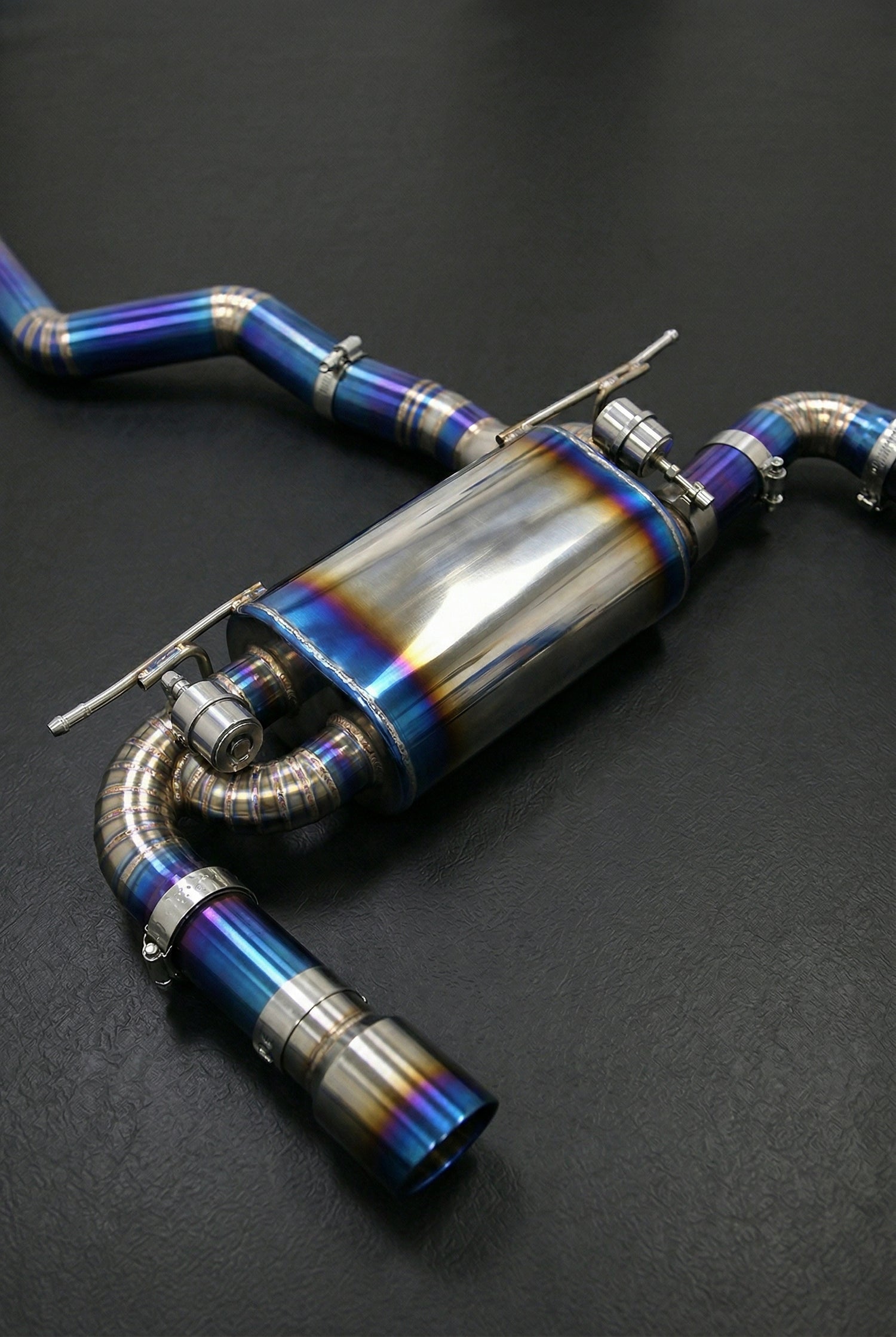 Ligne d'échappement BMW 440I F32 / F33 / F36