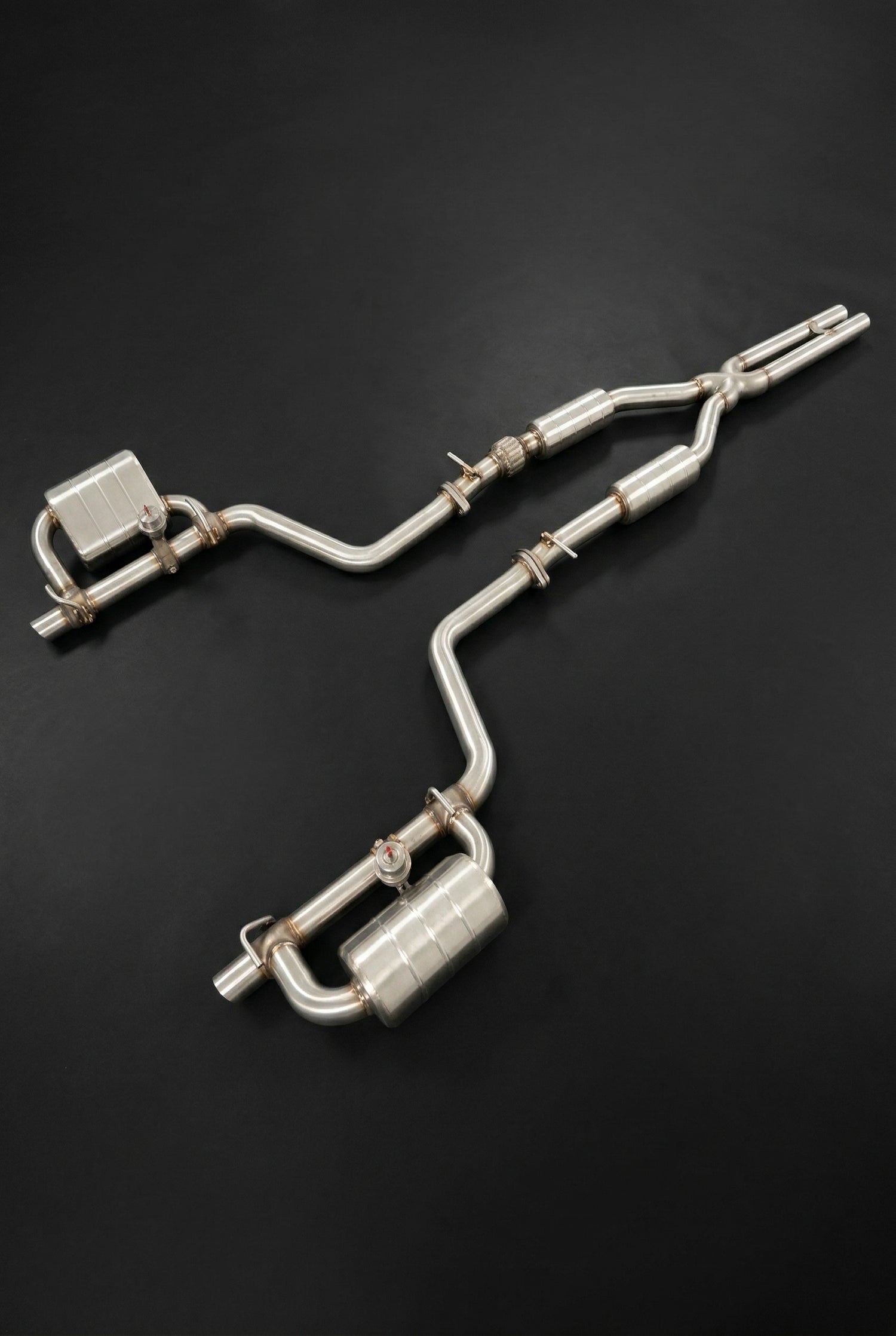 Ligne d'échappement DODGE CHALLENGER V6