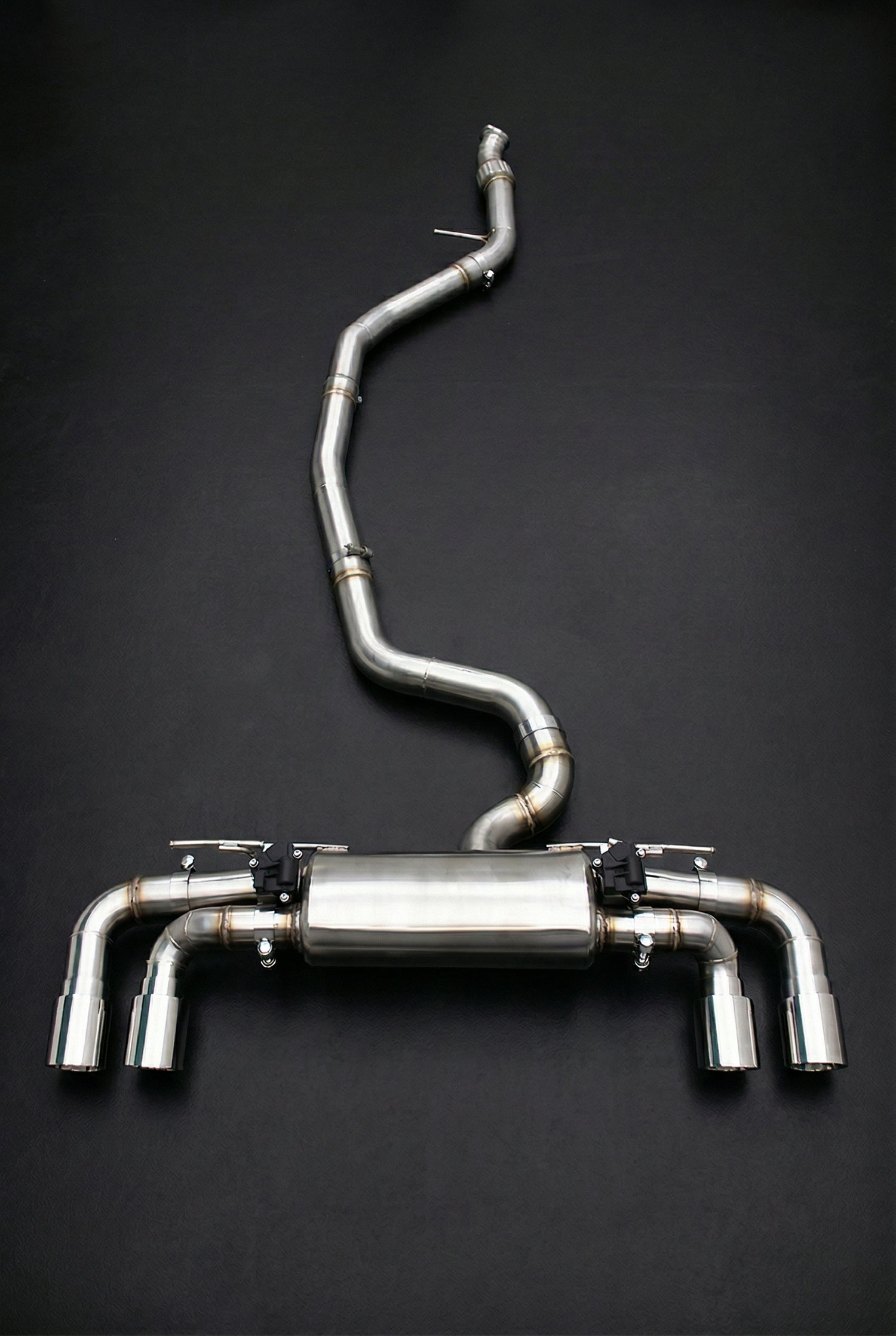 Ligne d'échappement BMW 235I F22 / F23