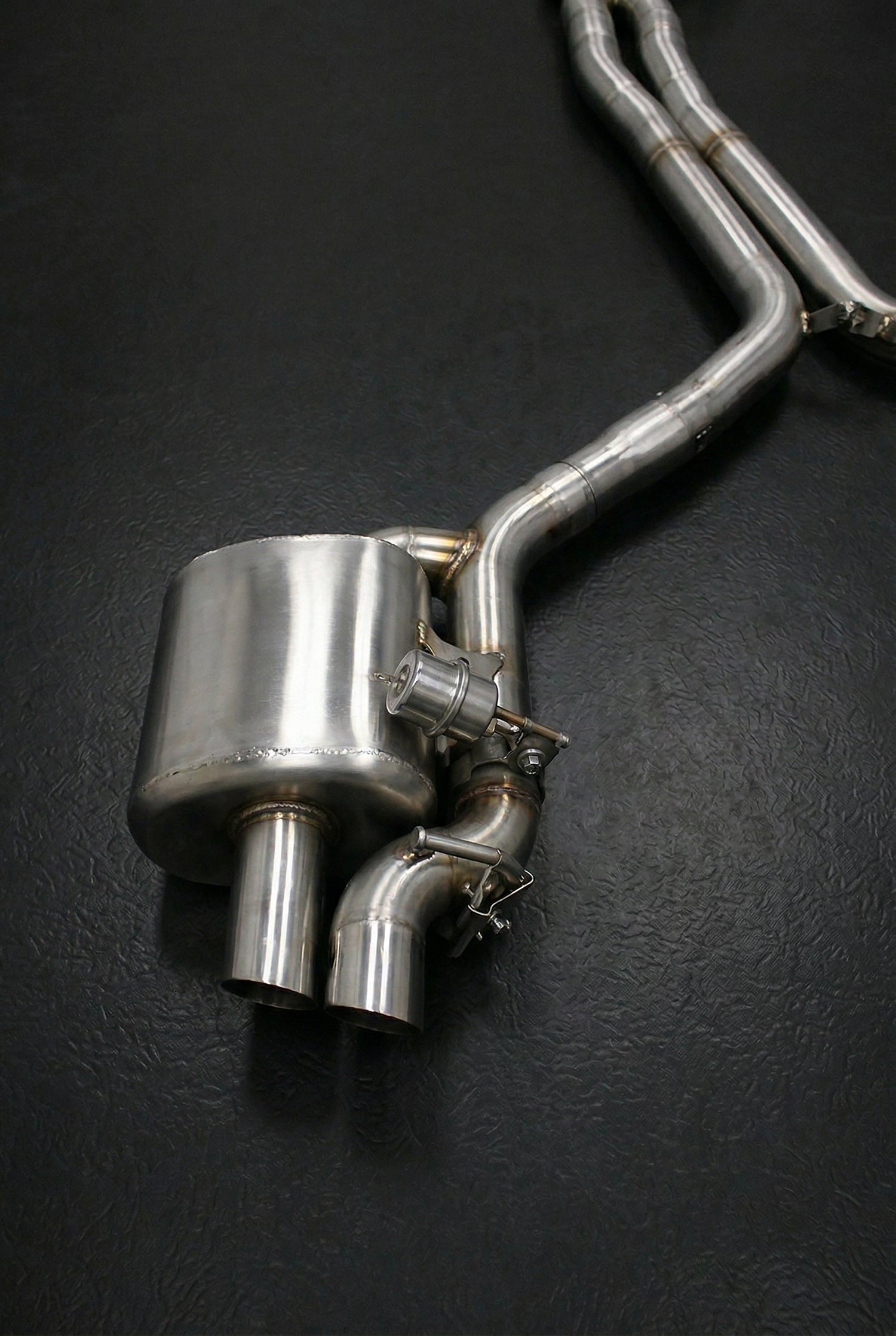 Ligne d'échappement AUDI RS5 8T V8