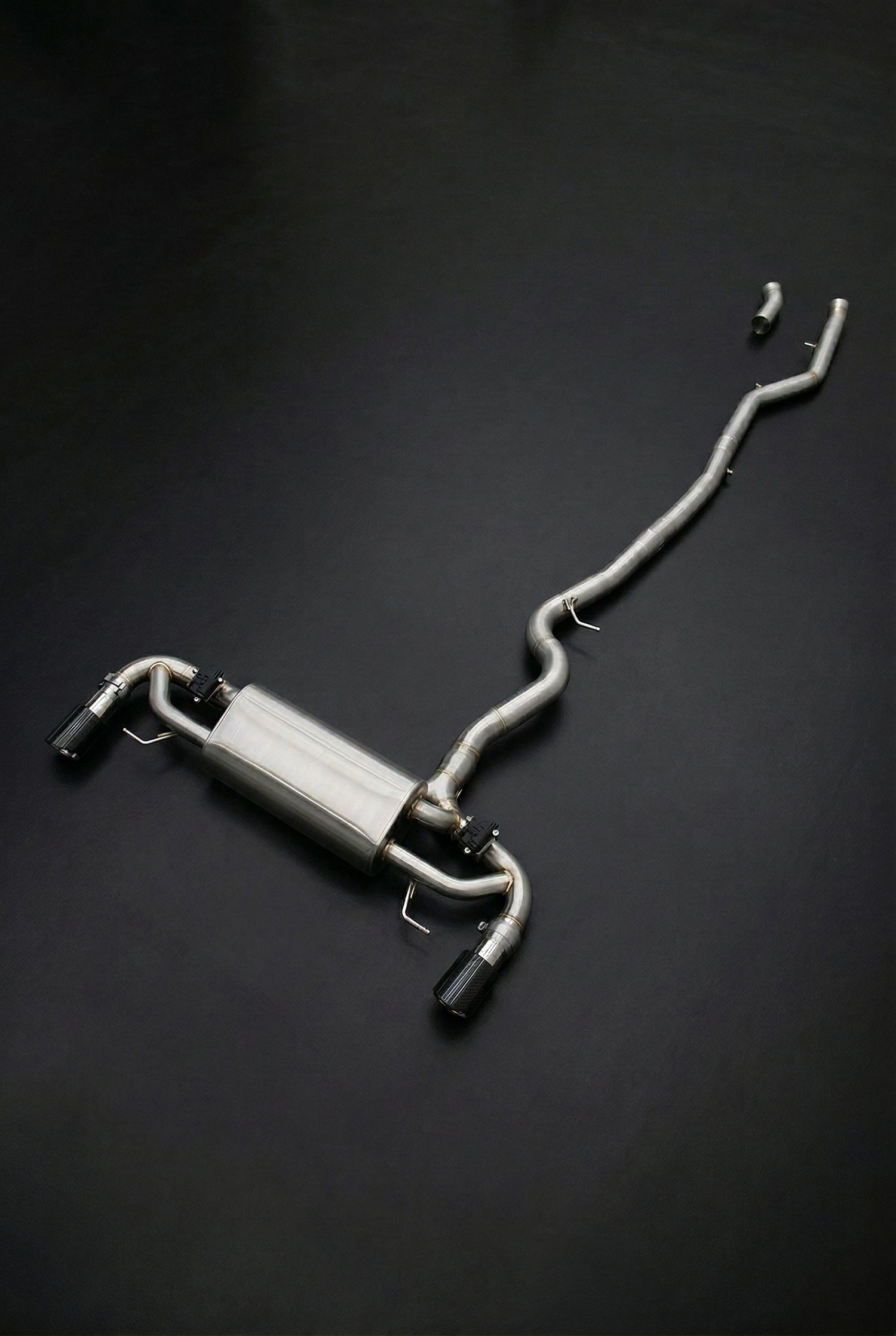 Ligne d'échappement BMW 420I / 430I G22 / G23 / G26