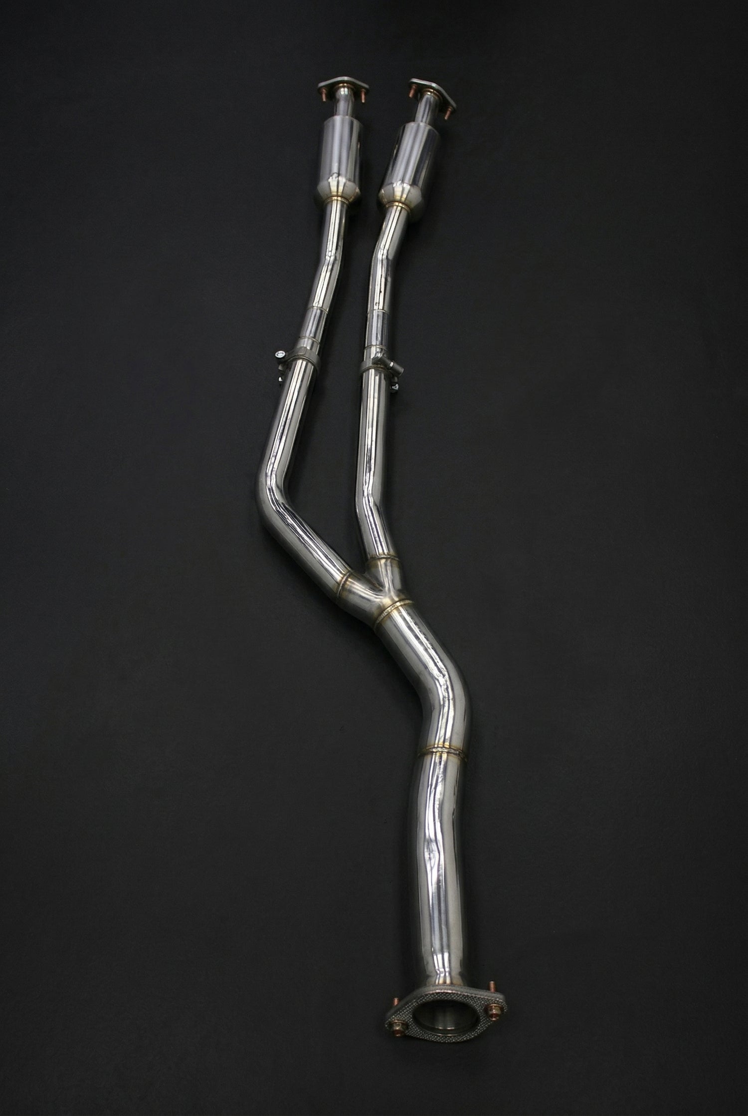 Ligne d'échappement LEXUS IS 300 / 350 XE30