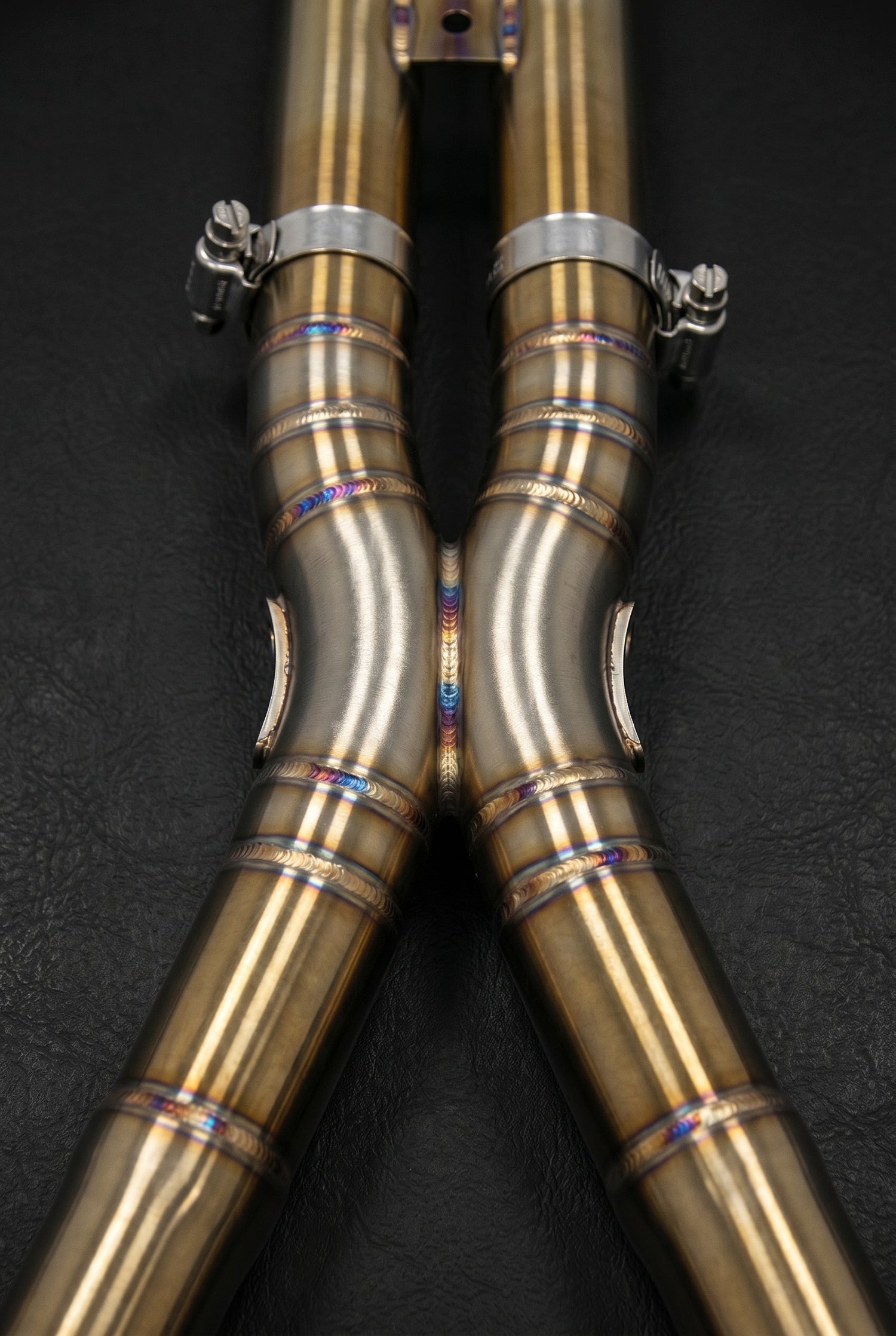 Ligne d'échappement MASERATI GHIBLI M157 V6 / V8
