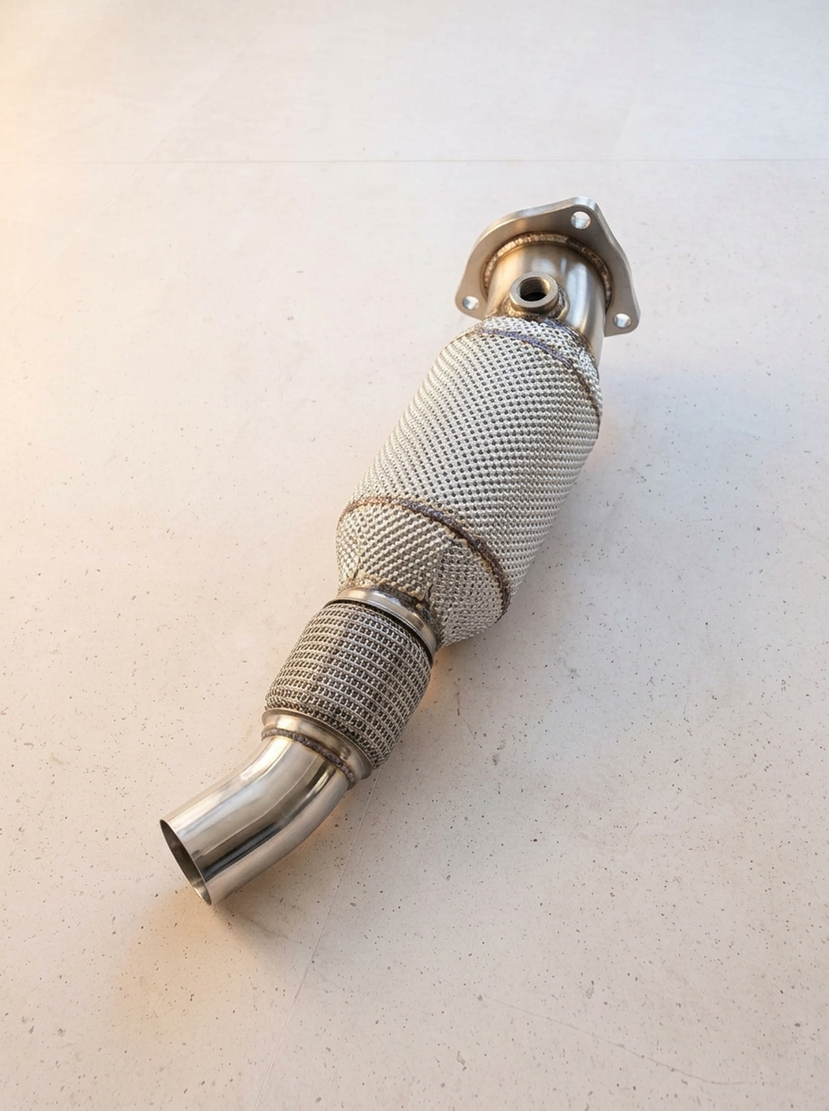 Downpipe décatalysé inox pour BMW Z4 E89 2.0T N20