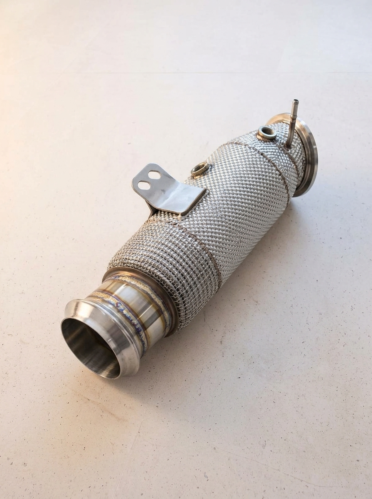Downpipe décatalysé inox pour BMW M240i B58 G42 3.0T B58