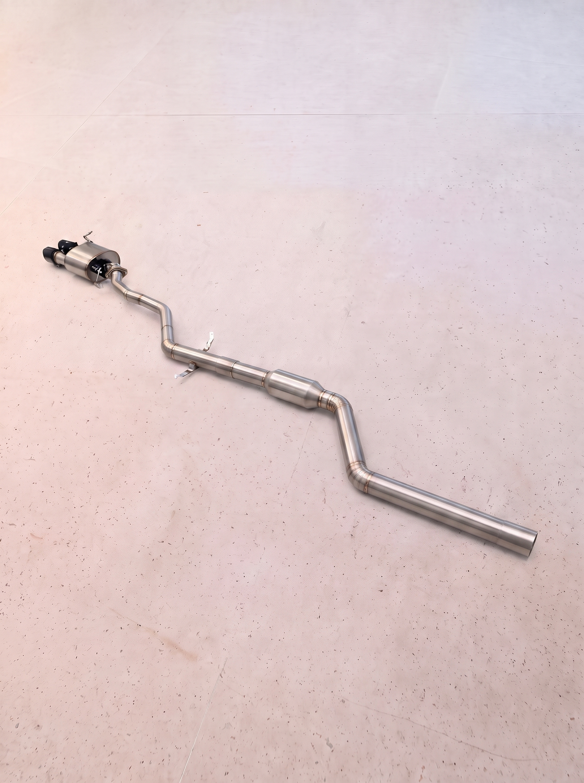 Ligne d'échappement inox à clapets ROG pour BMW Z4 E89 2.0T