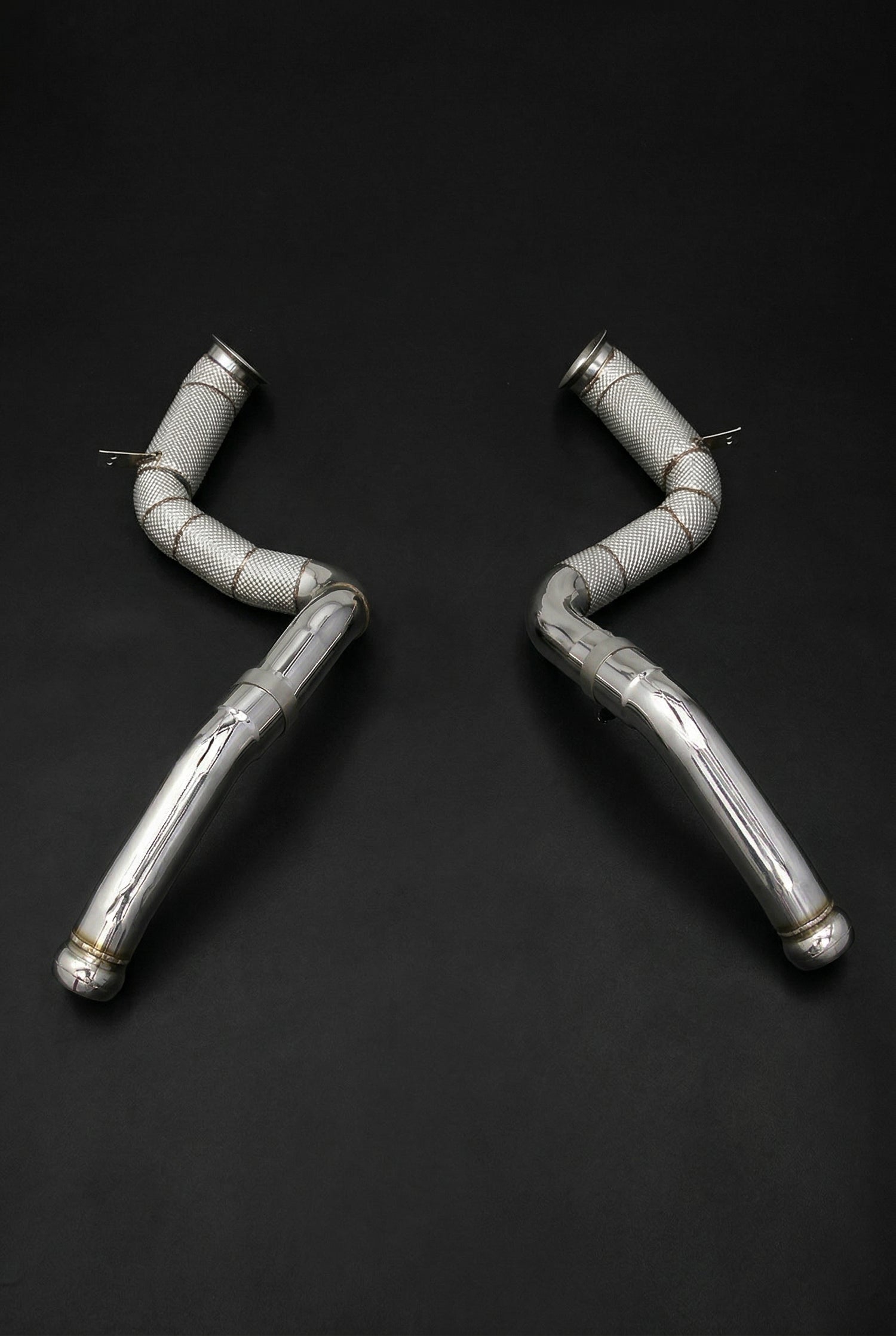 Collecteur downpipe catalyseur MERCEDES GLS 63 AMG X166 V8