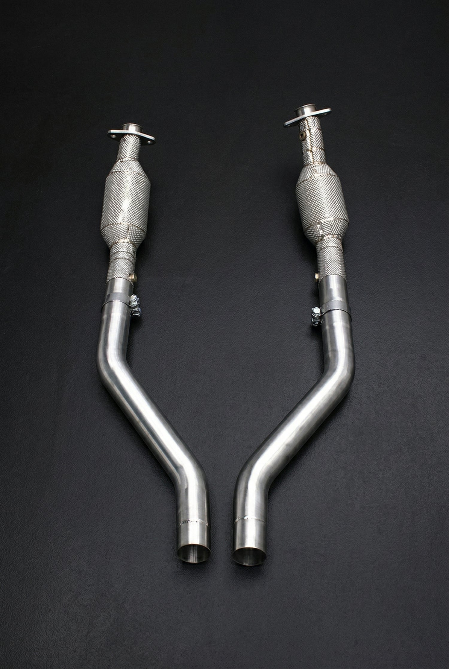 Ligne d'échappement FORD MUSTANG S197 V6 / V8