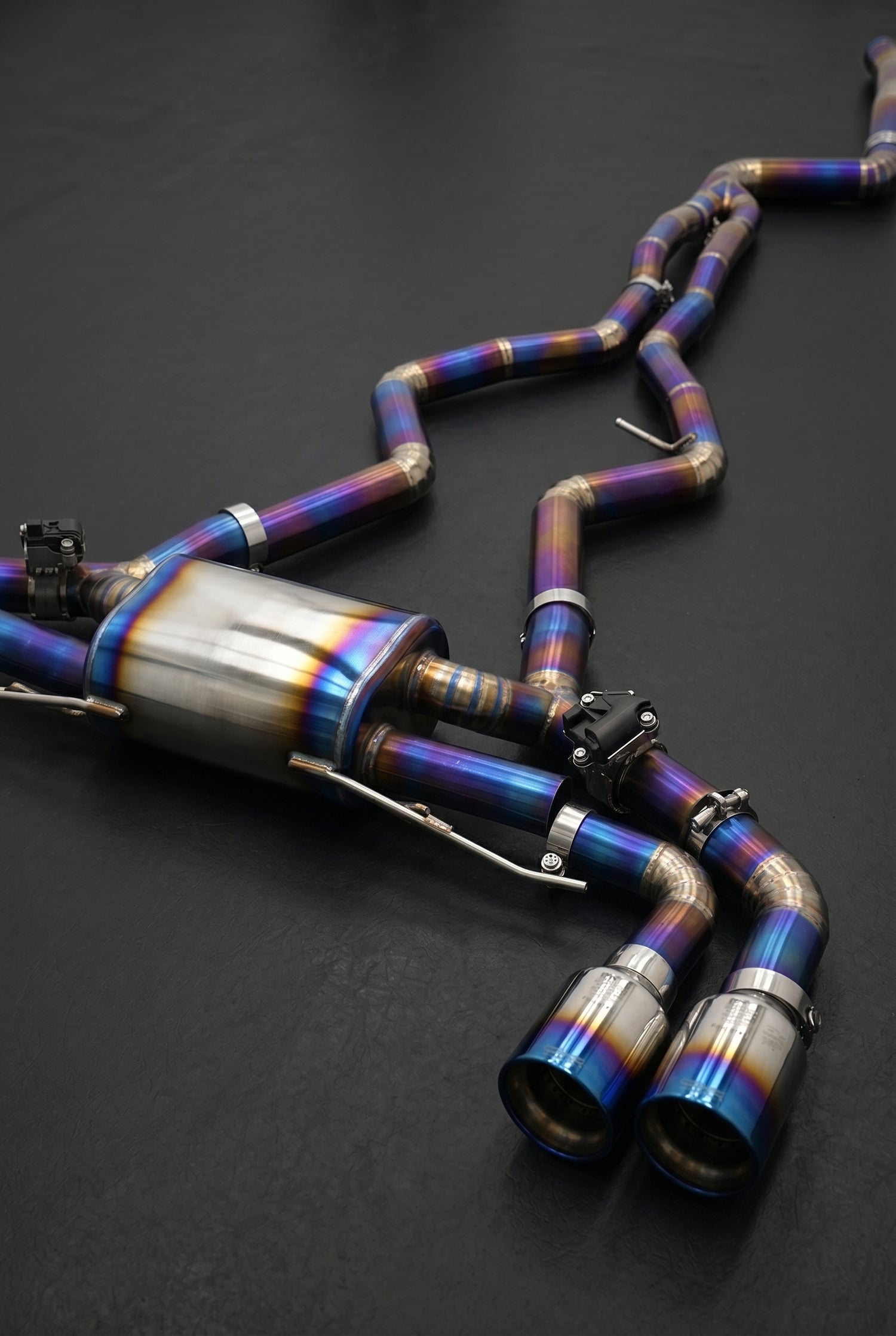 Ligne d'échappement BMW M440I G22 / G23 / G26