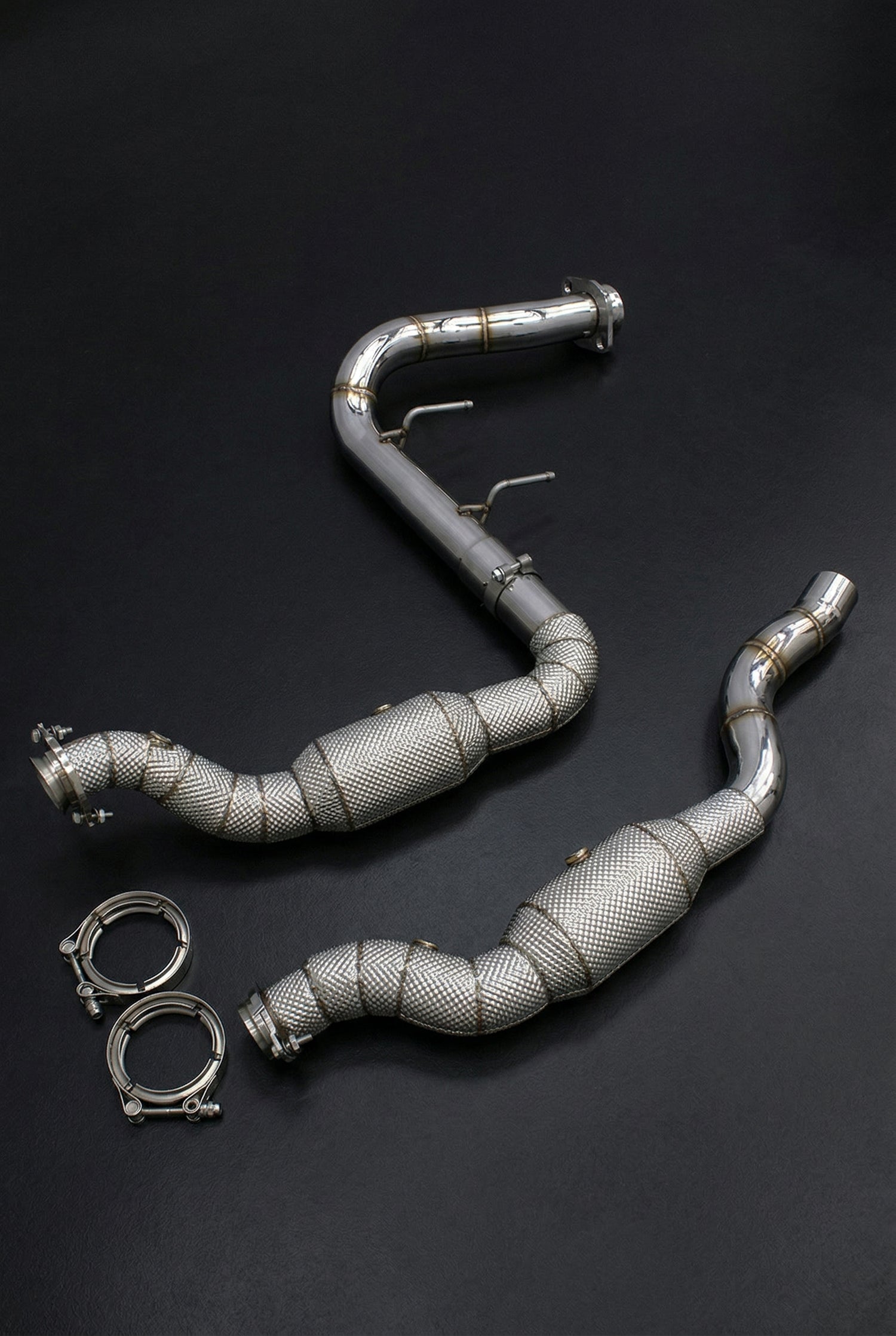 Collecteur downpipe catalyseur FORD FIESTA ST MK7