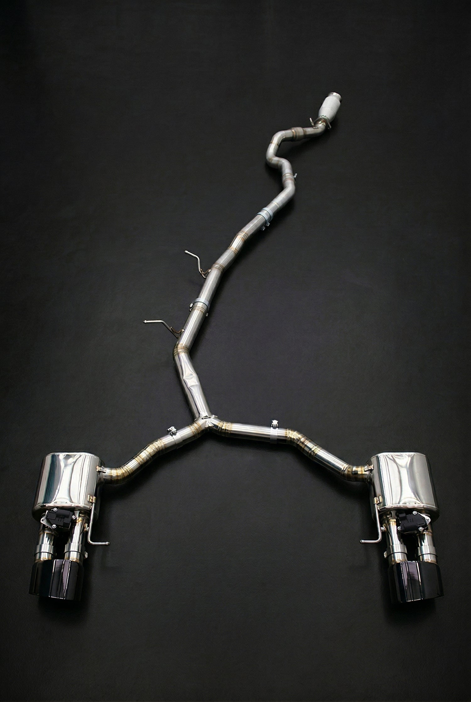 Ligne d'échappement AUDI Q3 F3