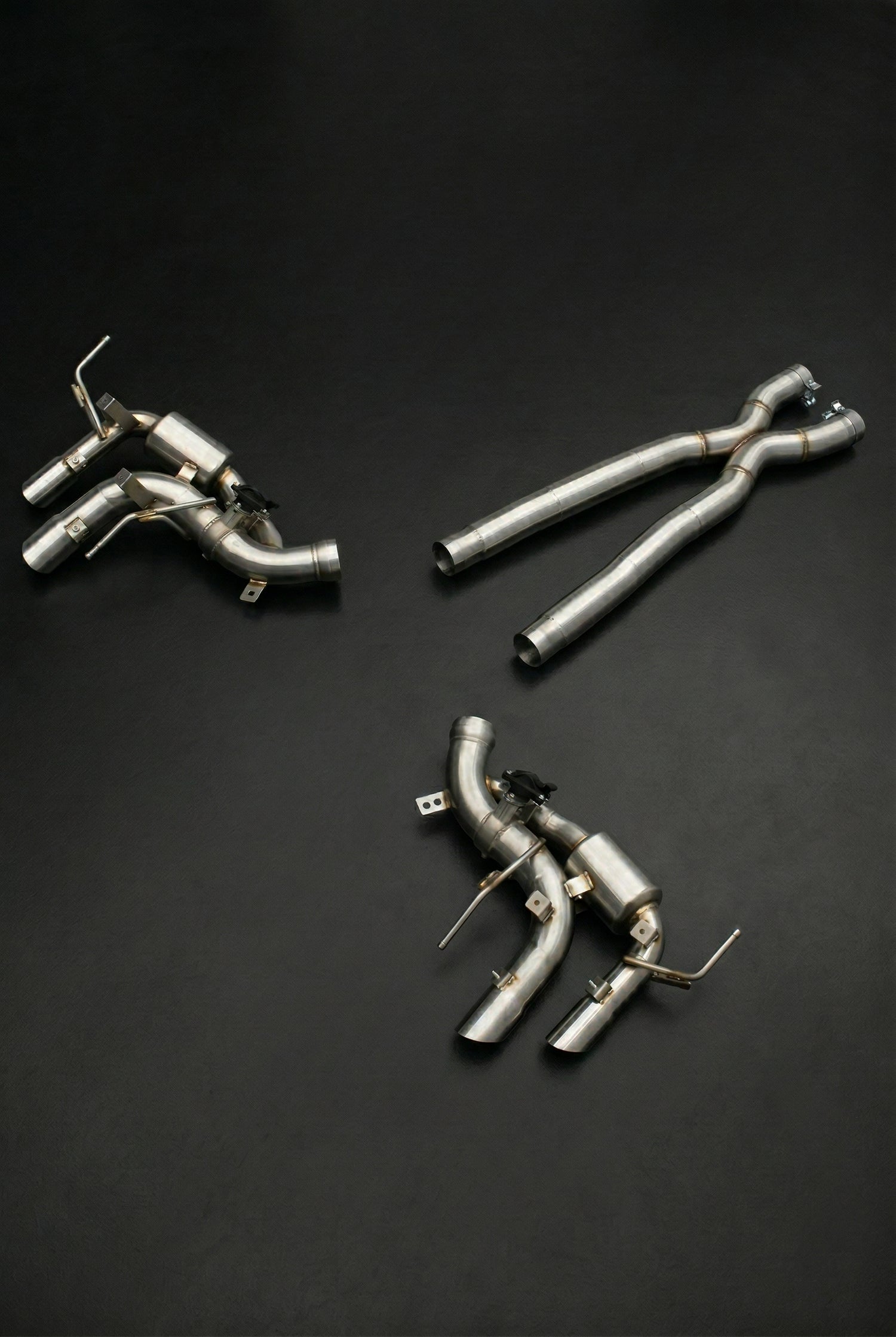 Ligne d'échappement FERRARI PUROSANGUE V12