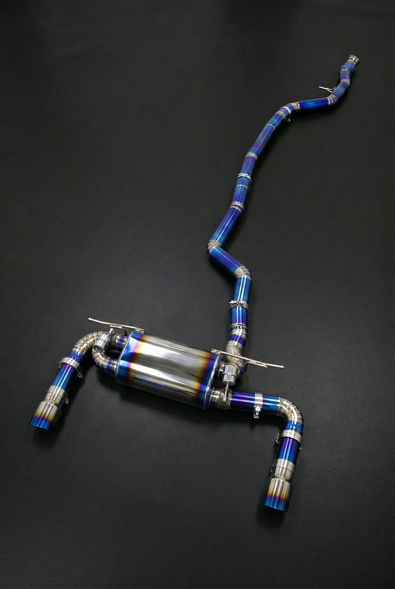 Ligne d'échappement BMW 440I F32 / F33 / F36