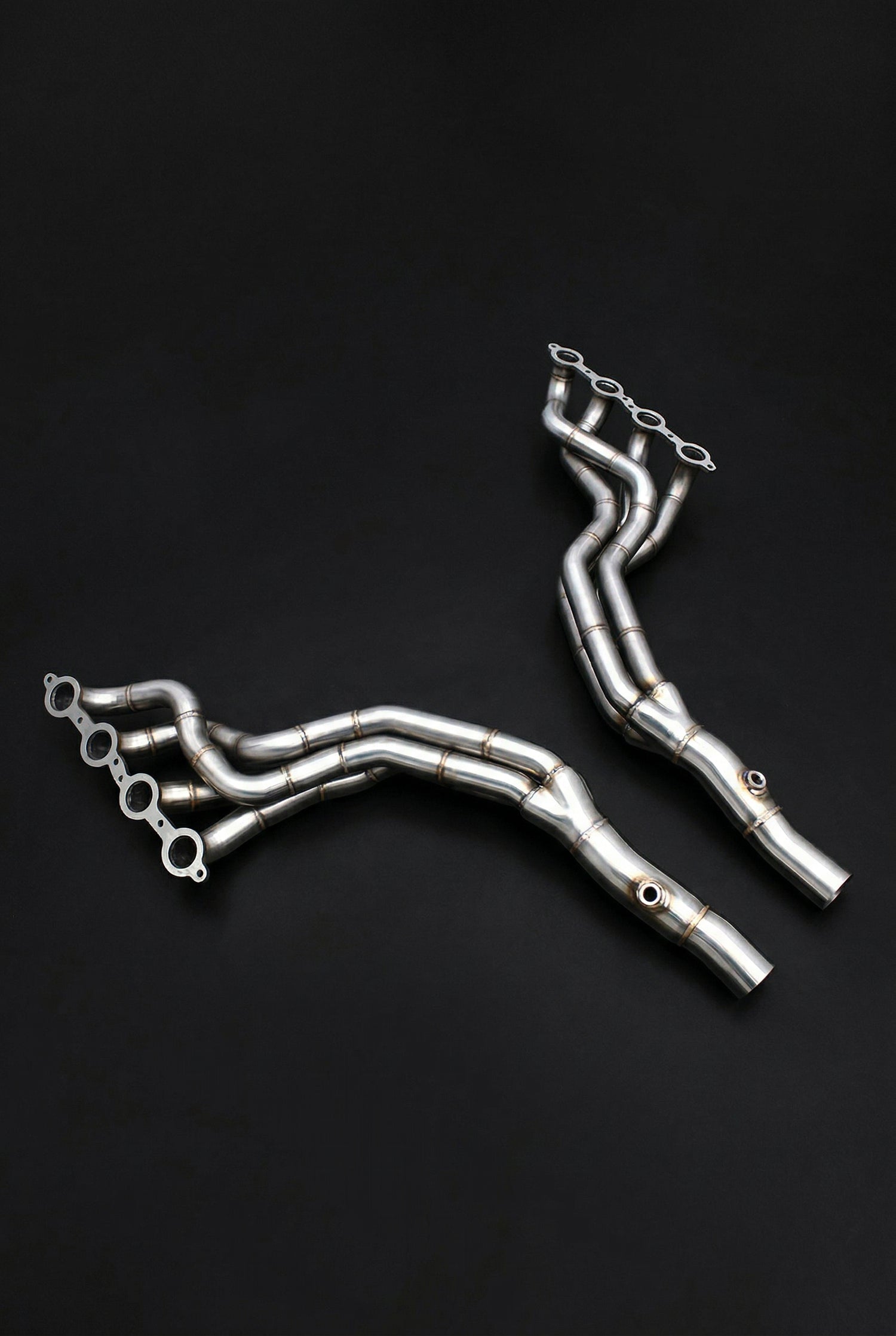 Collecteur downpipe catalyseur CHEVROLET CAMARO GEN 5 V6