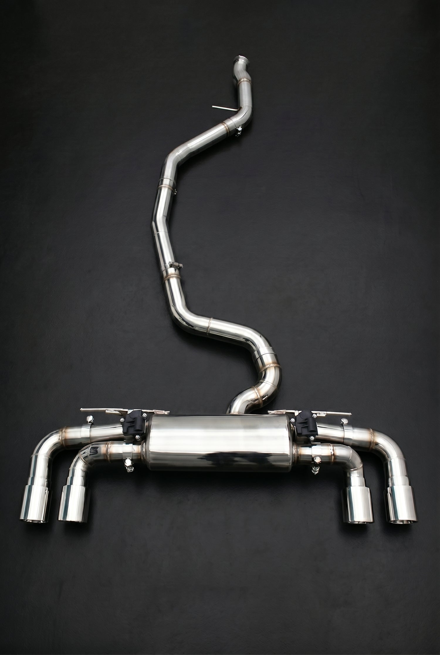 Ligne d'échappement BMW M235I F22 / F23
