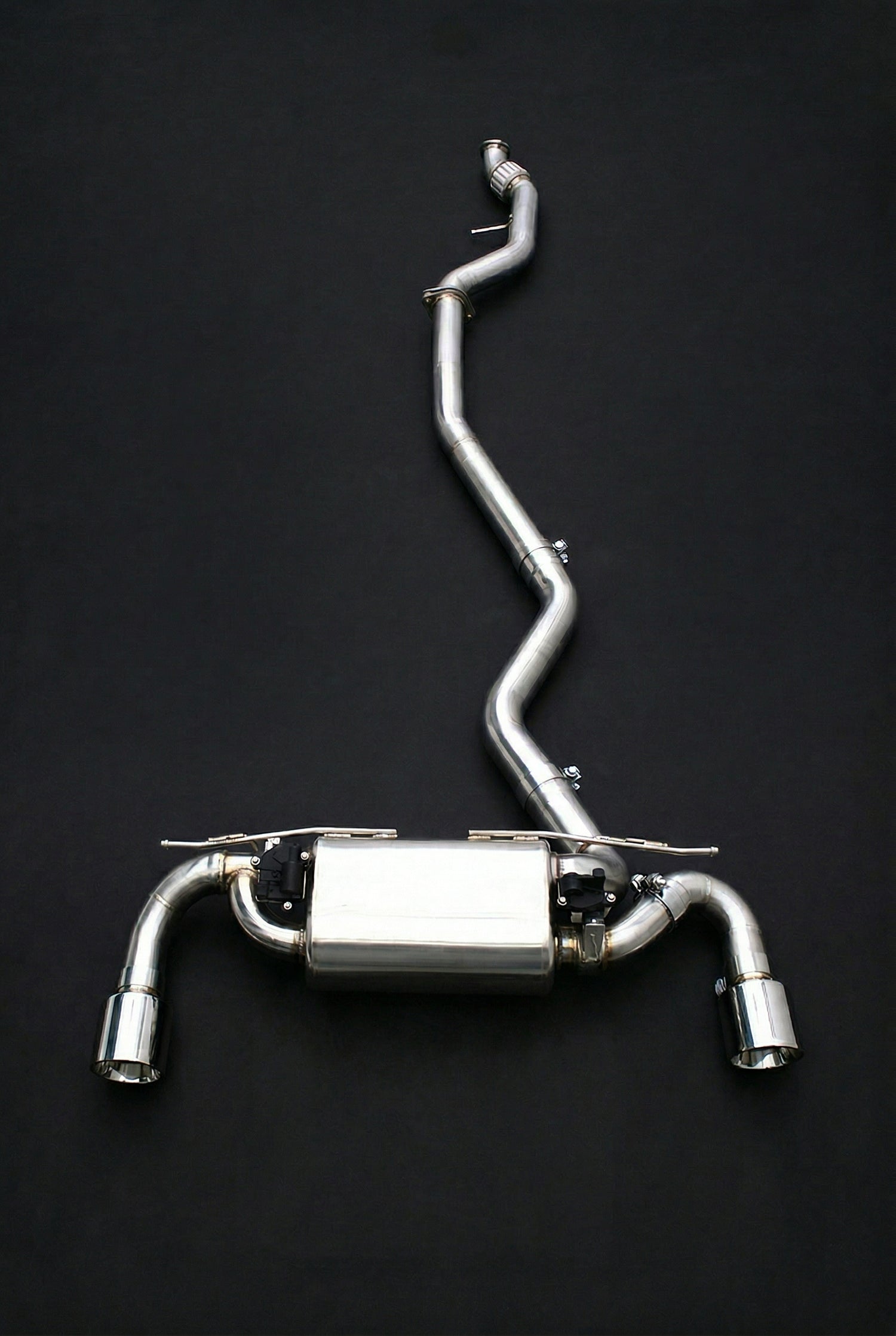 Ligne d'échappement BMW M135I F20 / F21