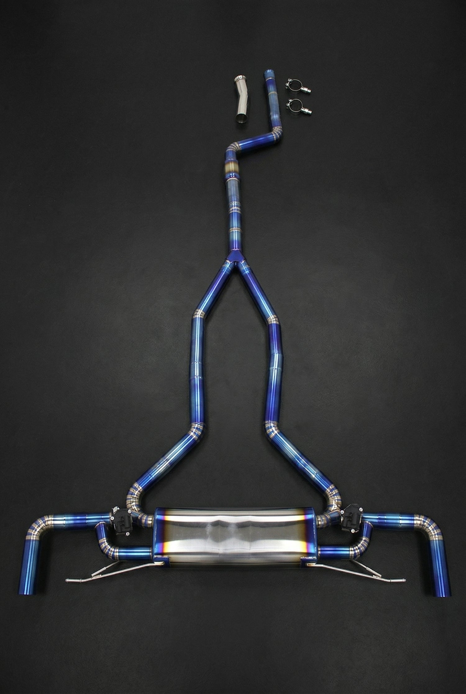 Ligne d'échappement BMW X6 40I G06
