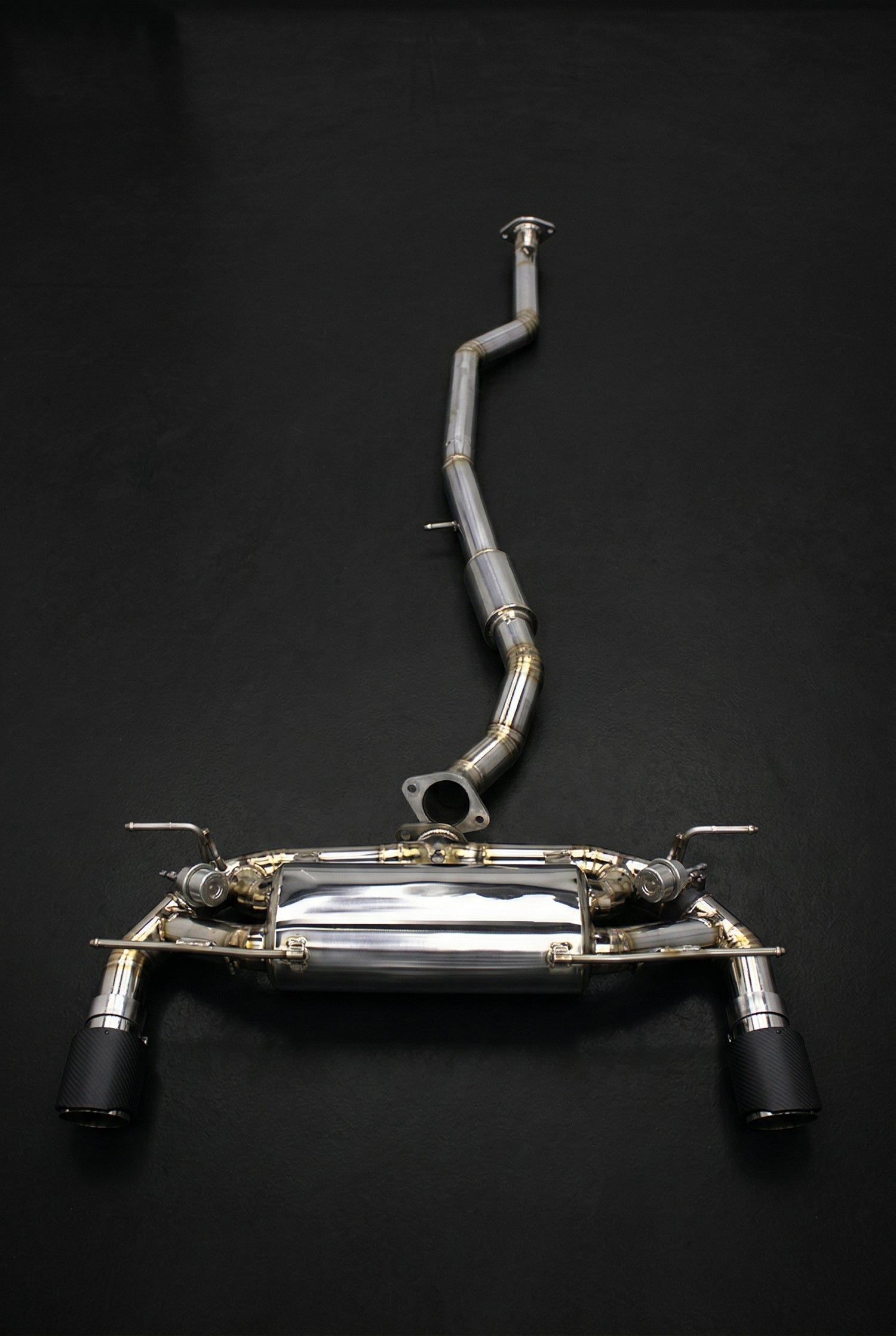 Ligne d'échappement MAZDA MX-5 NB