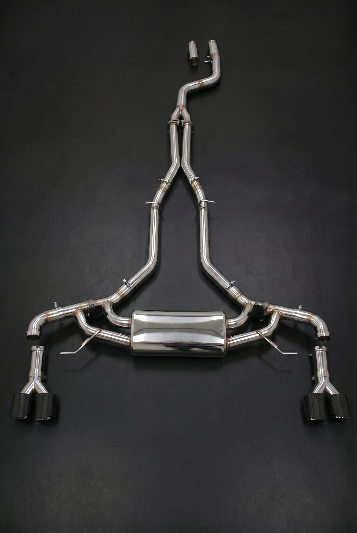 Ligne d'échappement BMW X5 40I G05