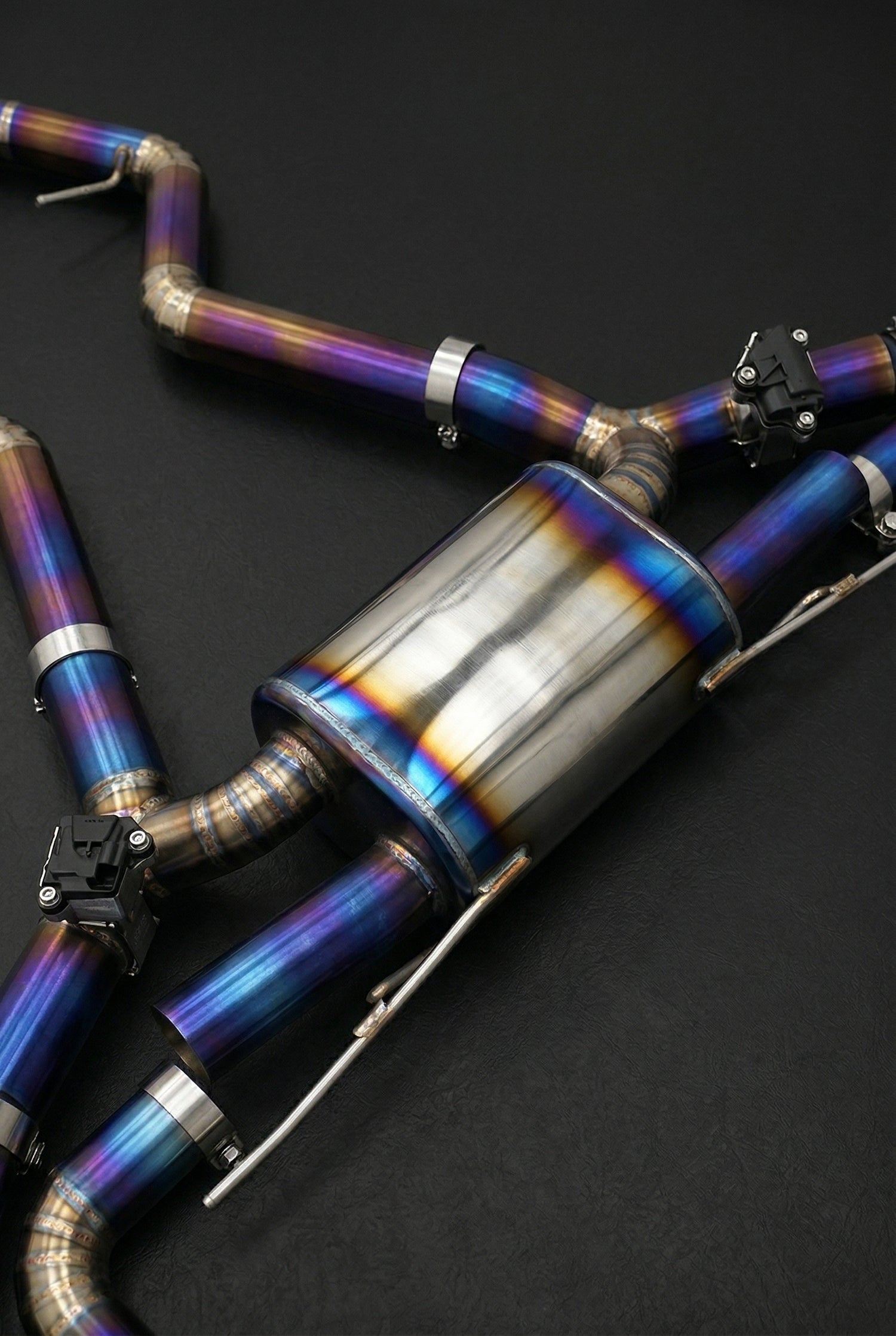 Ligne d'échappement BMW M440I G22 / G23 / G26