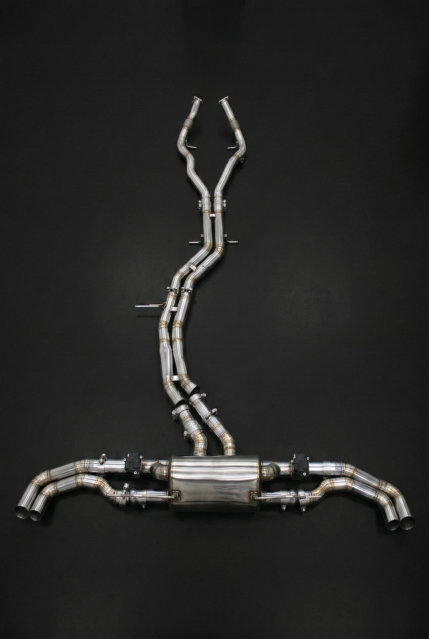 Ligne d'échappement AUDI RSQ3 F3