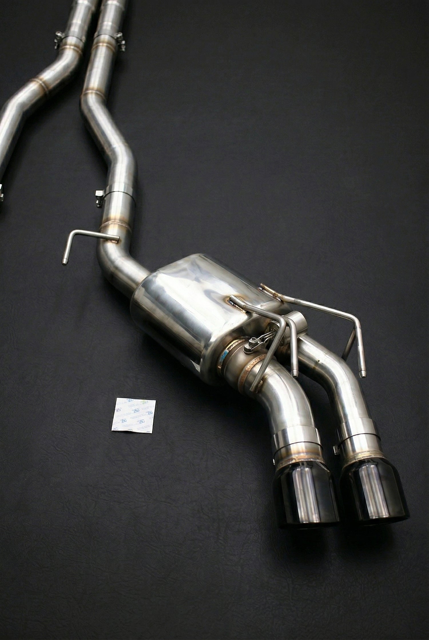 Ligne d'échappement CHEVROLET CAMARO GEN 5 V8