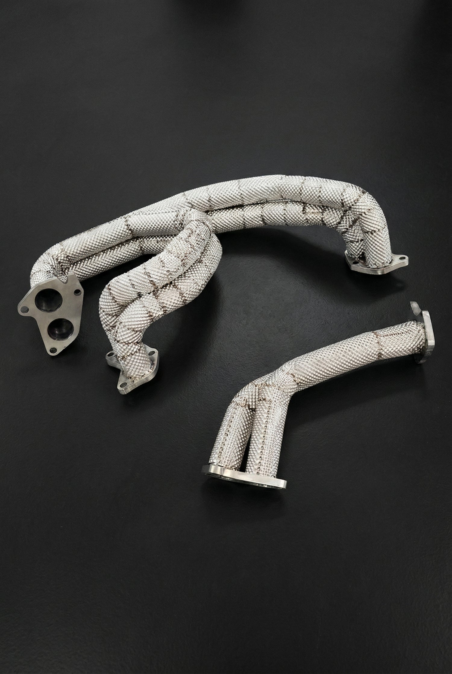 Collecteur downpipe catalyseur SUBARU WRX VB