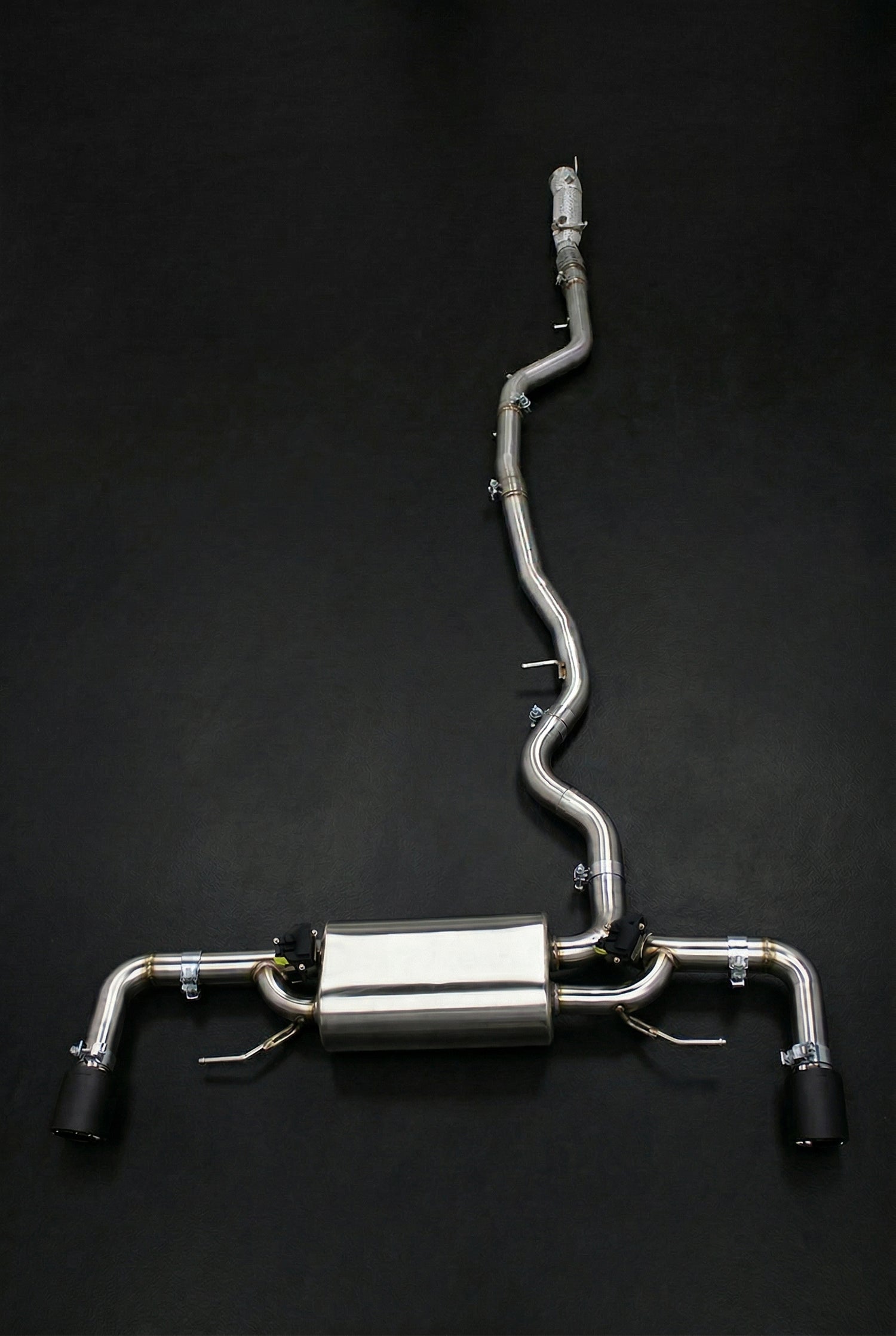 Ligne d'échappement BMW 116I / 118I / 120I F20 / F21