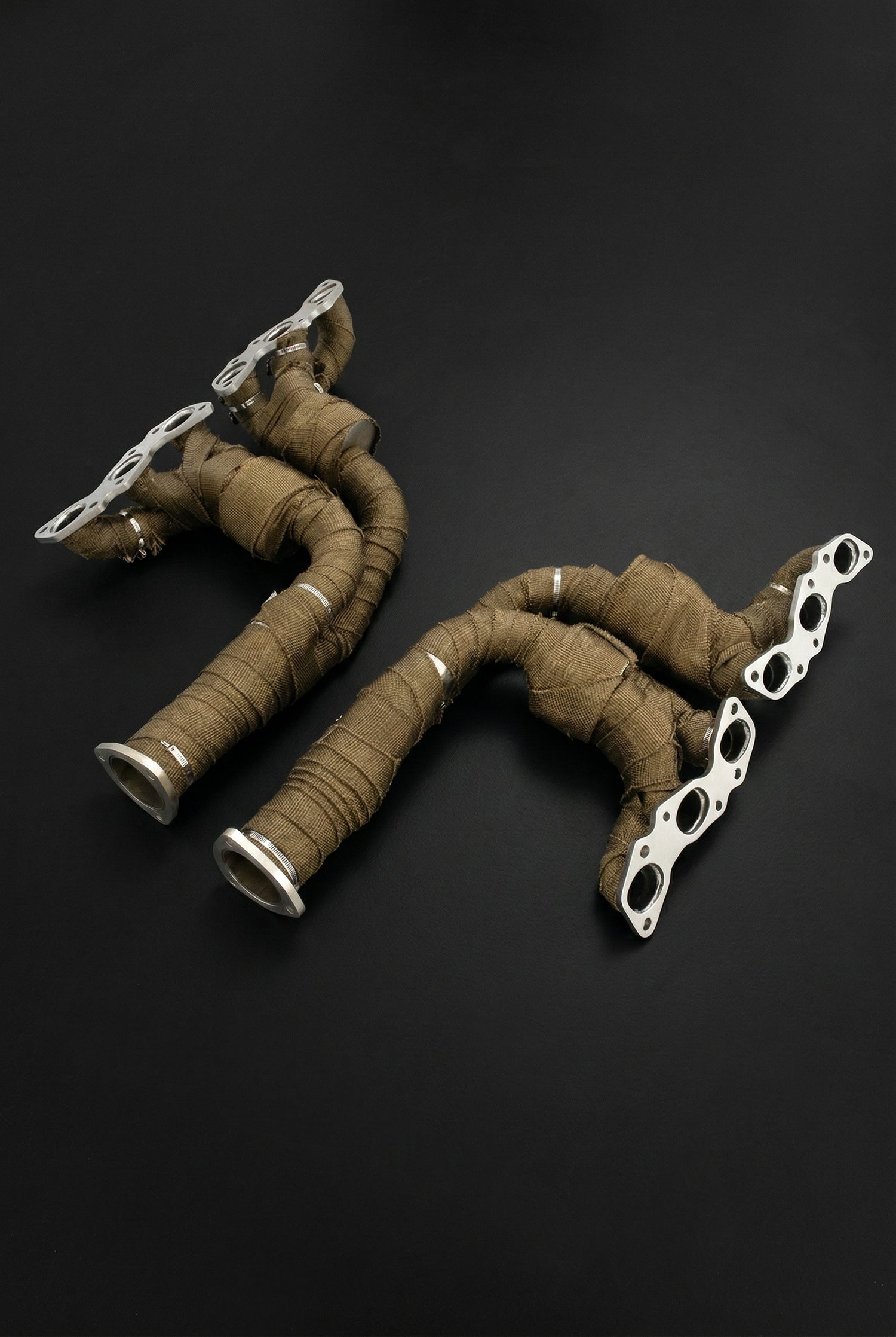 Collecteur downpipe catalyseur ASTON MARTIN VANTAGE V12