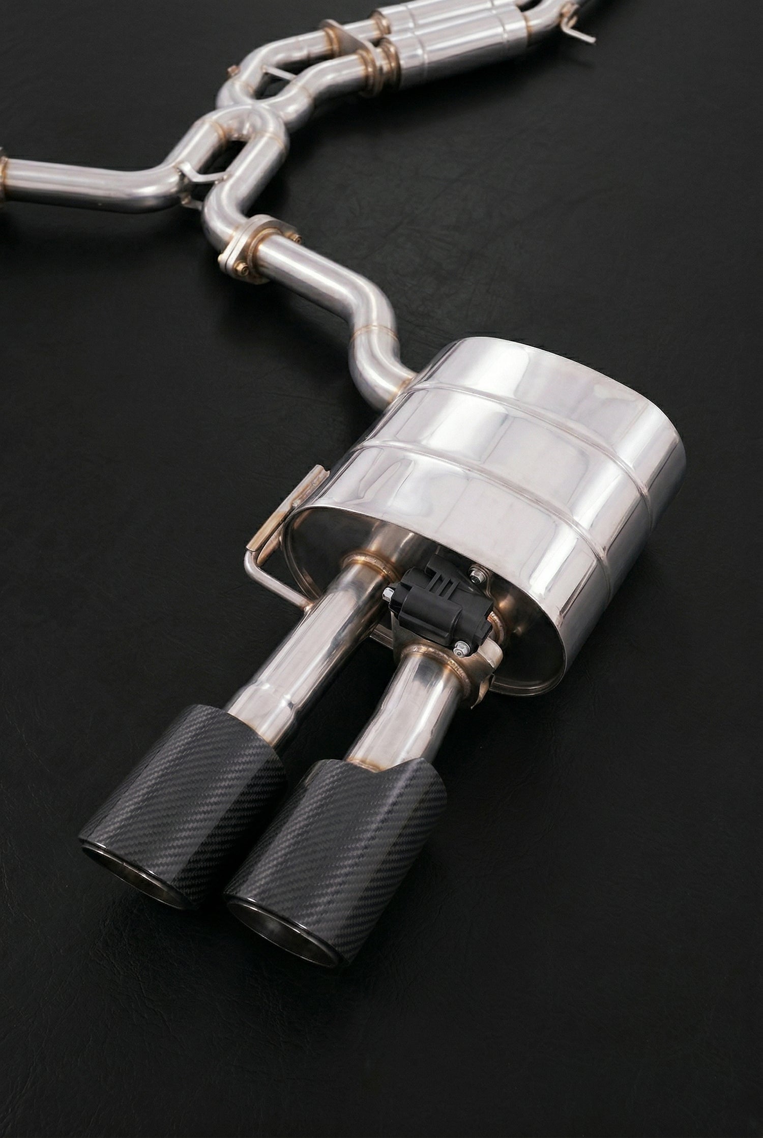 Ligne d'échappement AUDI A6 C8