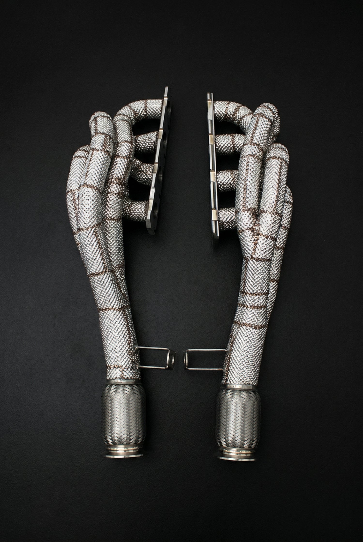 Collecteur downpipe catalyseur AUDI R8 42 V8