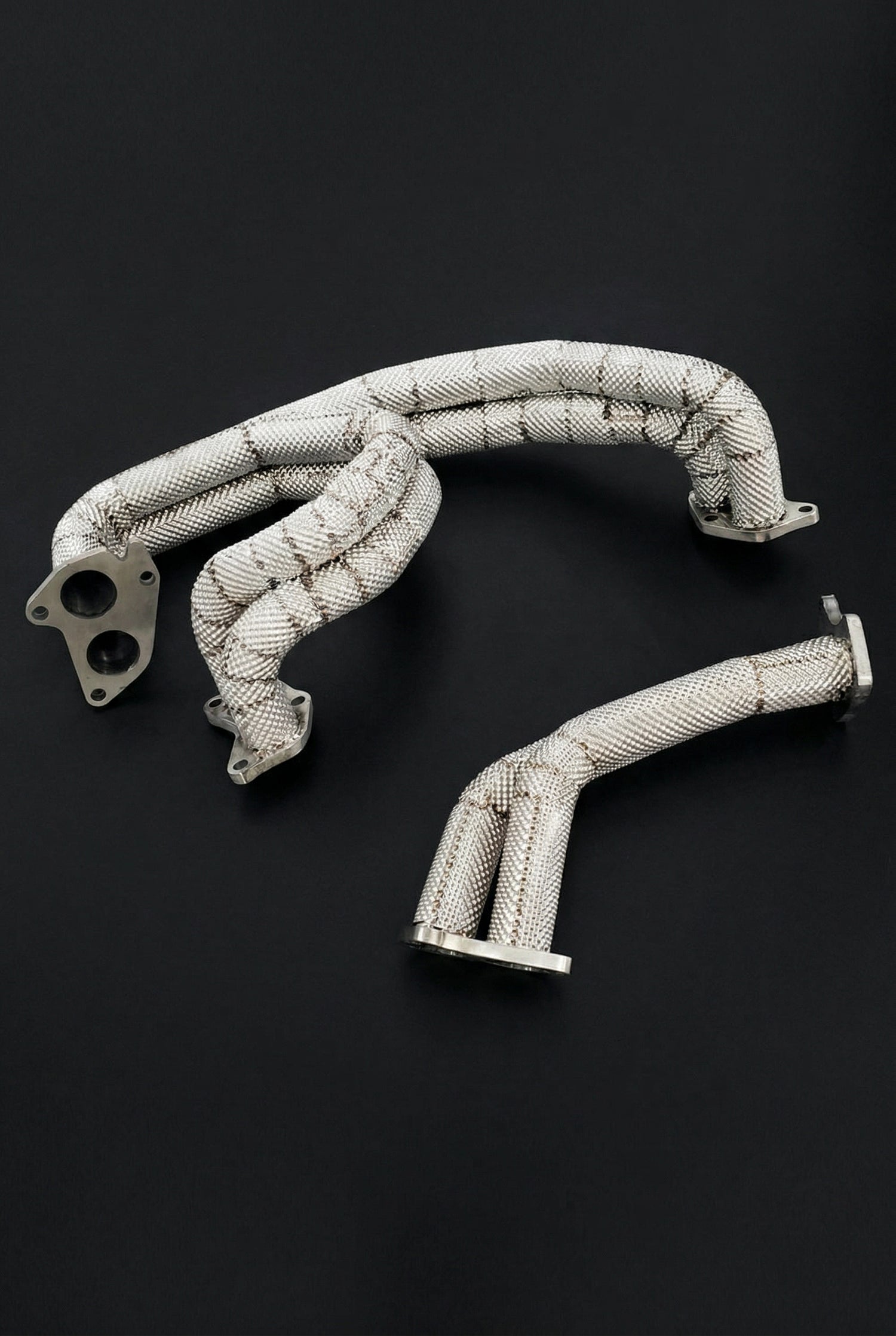 Collecteur downpipe catalyseur SUBARU IMPREZA WRX / STI GR / GV