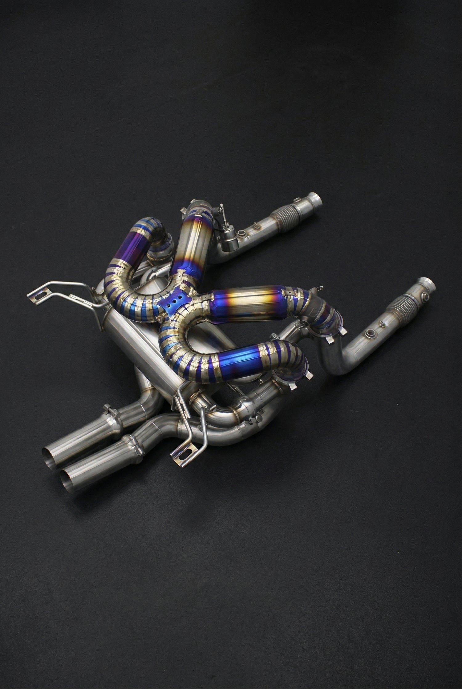 Ligne d'échappement LAMBORGHINI MURCIELAGO V12