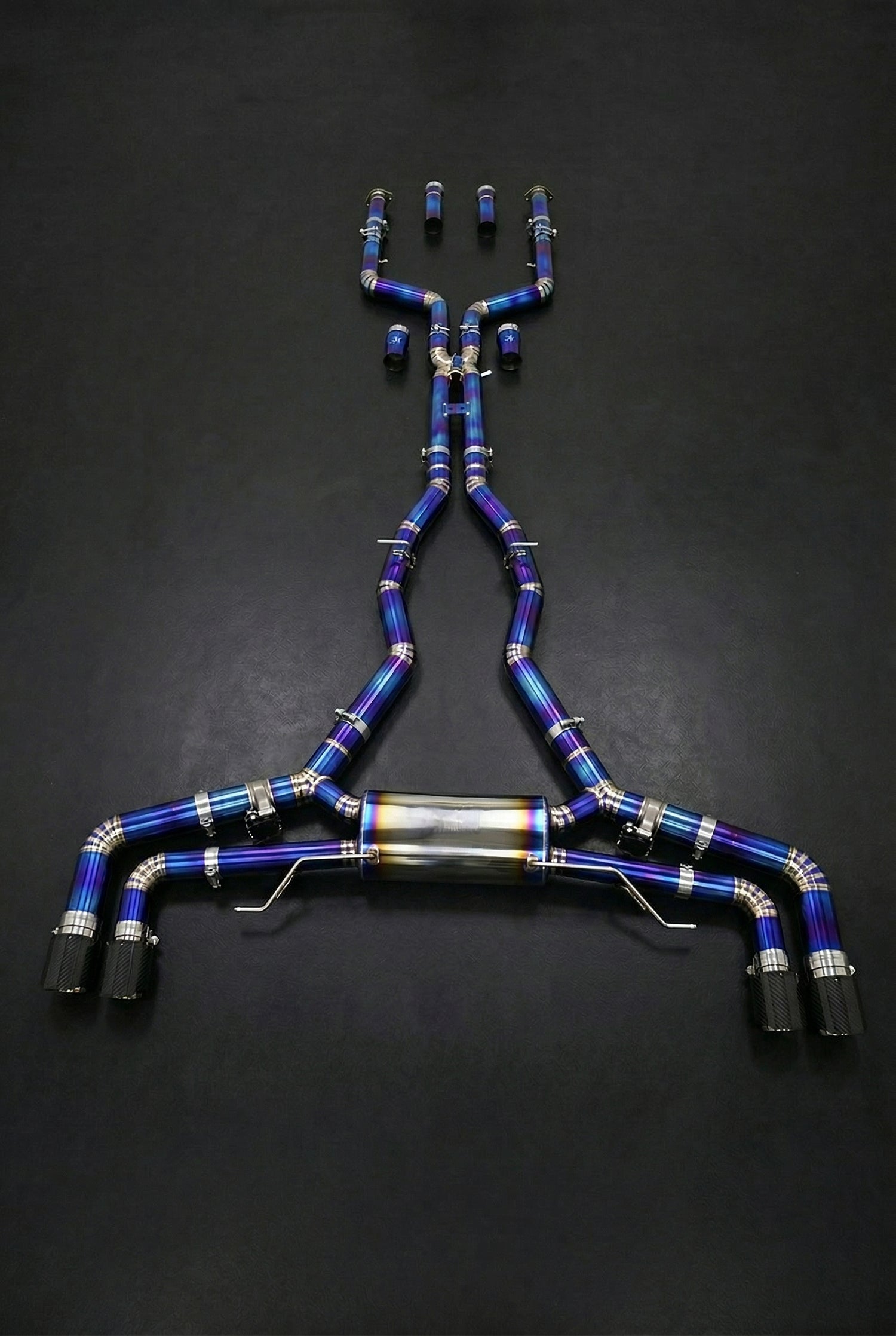 Ligne d'échappement BMW X5 M F95