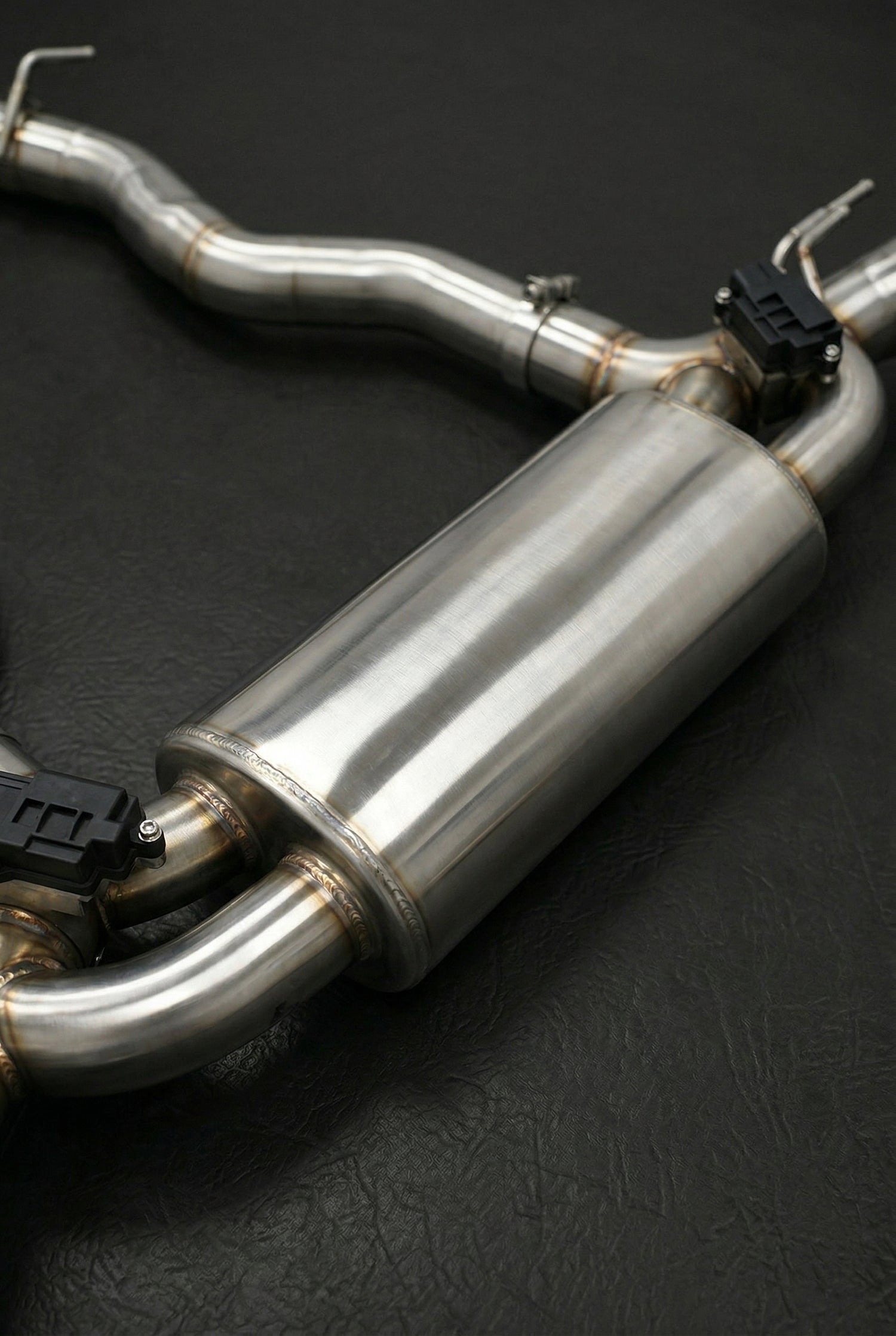 Ligne d'échappement BMW 840I G14 / G15 / G16