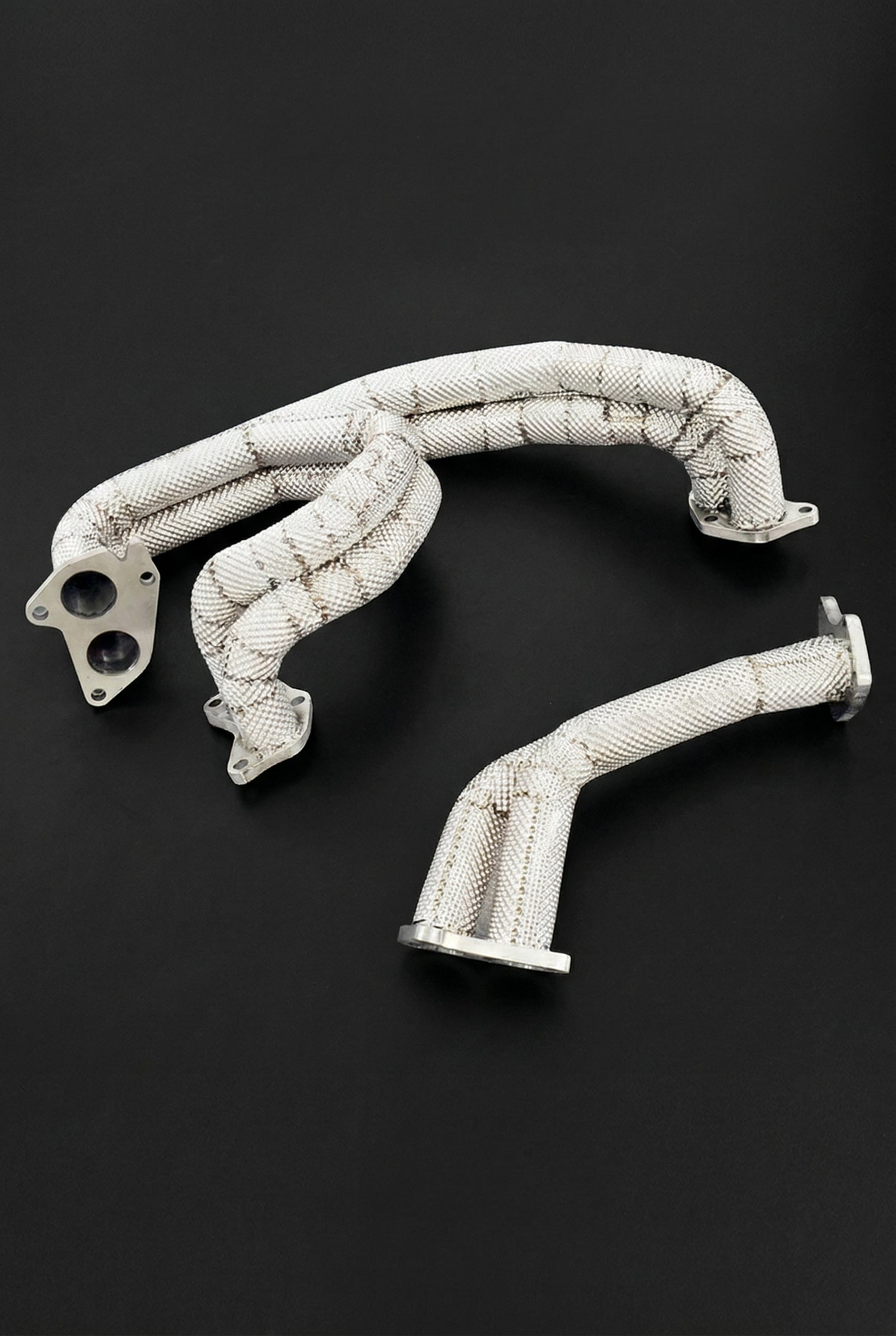 Collecteur downpipe catalyseur SUBARU WRX VB