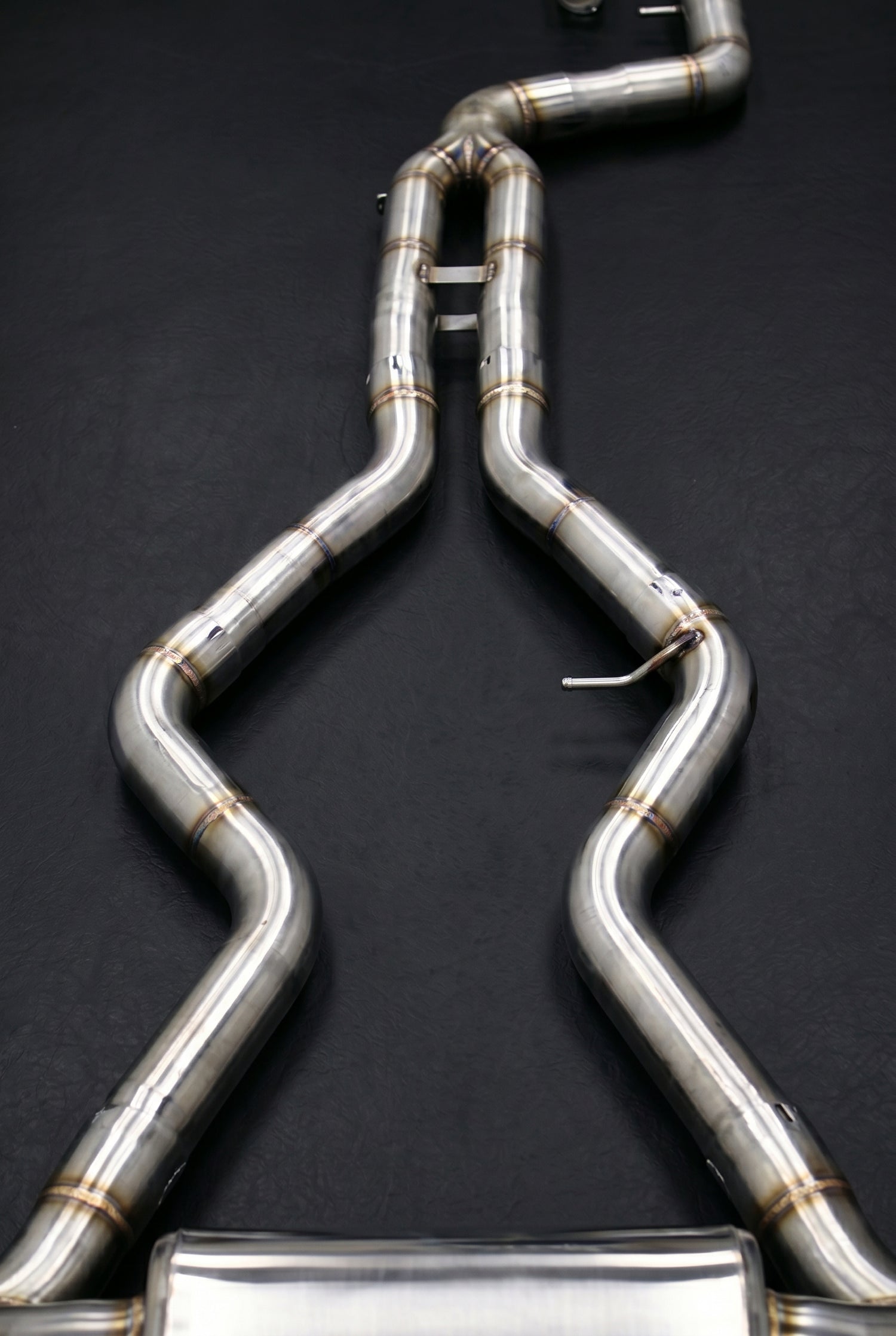 Ligne d'échappement BMW M135I F40