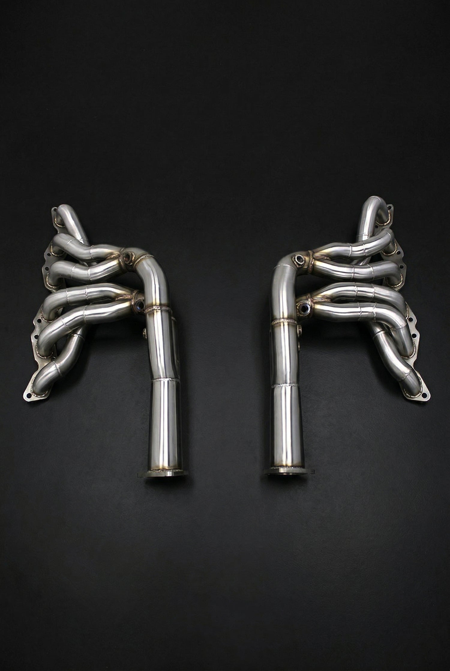 Collecteur downpipe catalyseur ASTON MARTIN DB9 V12
