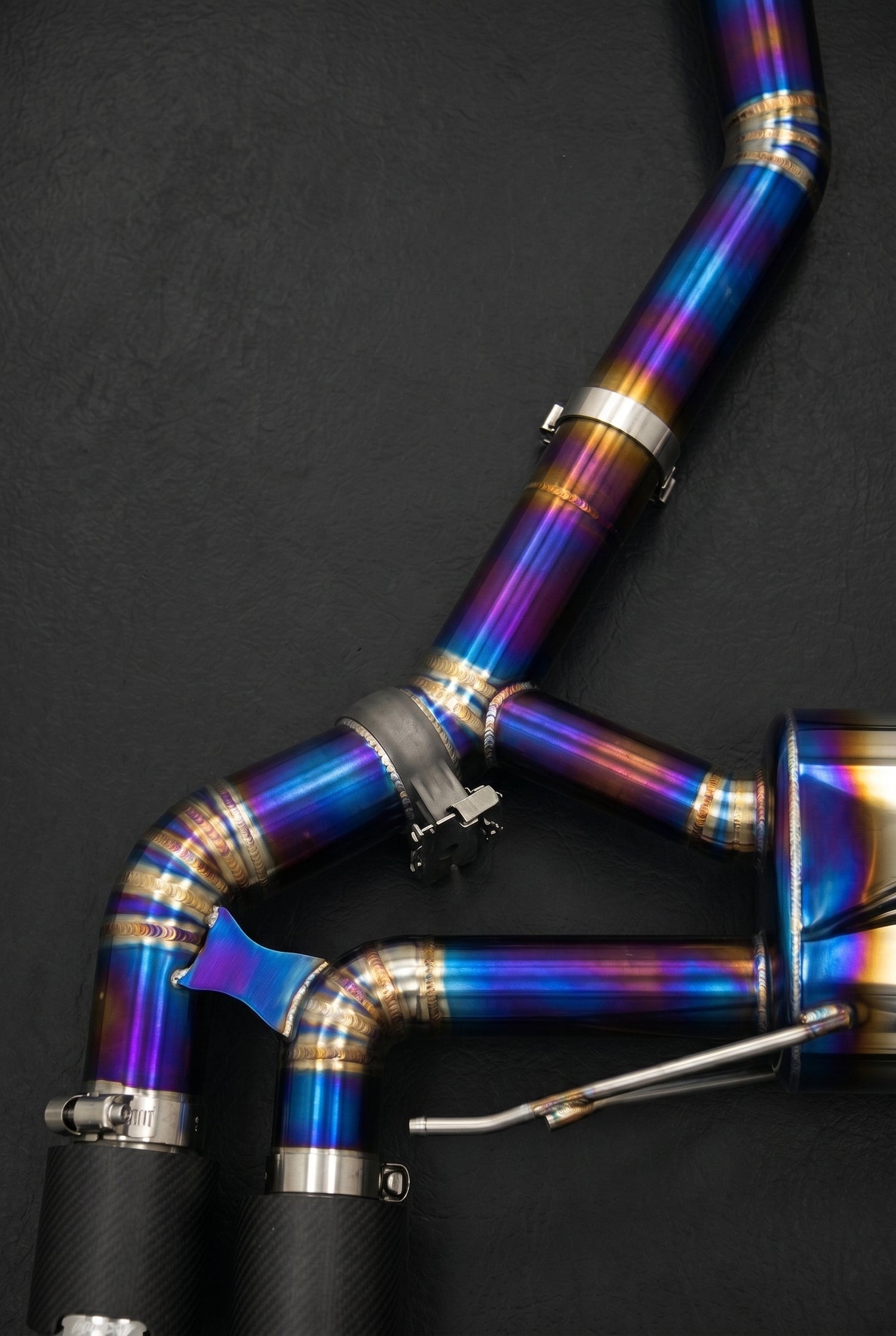 Ligne d'échappement BMW M850I G14 / G15 / G16