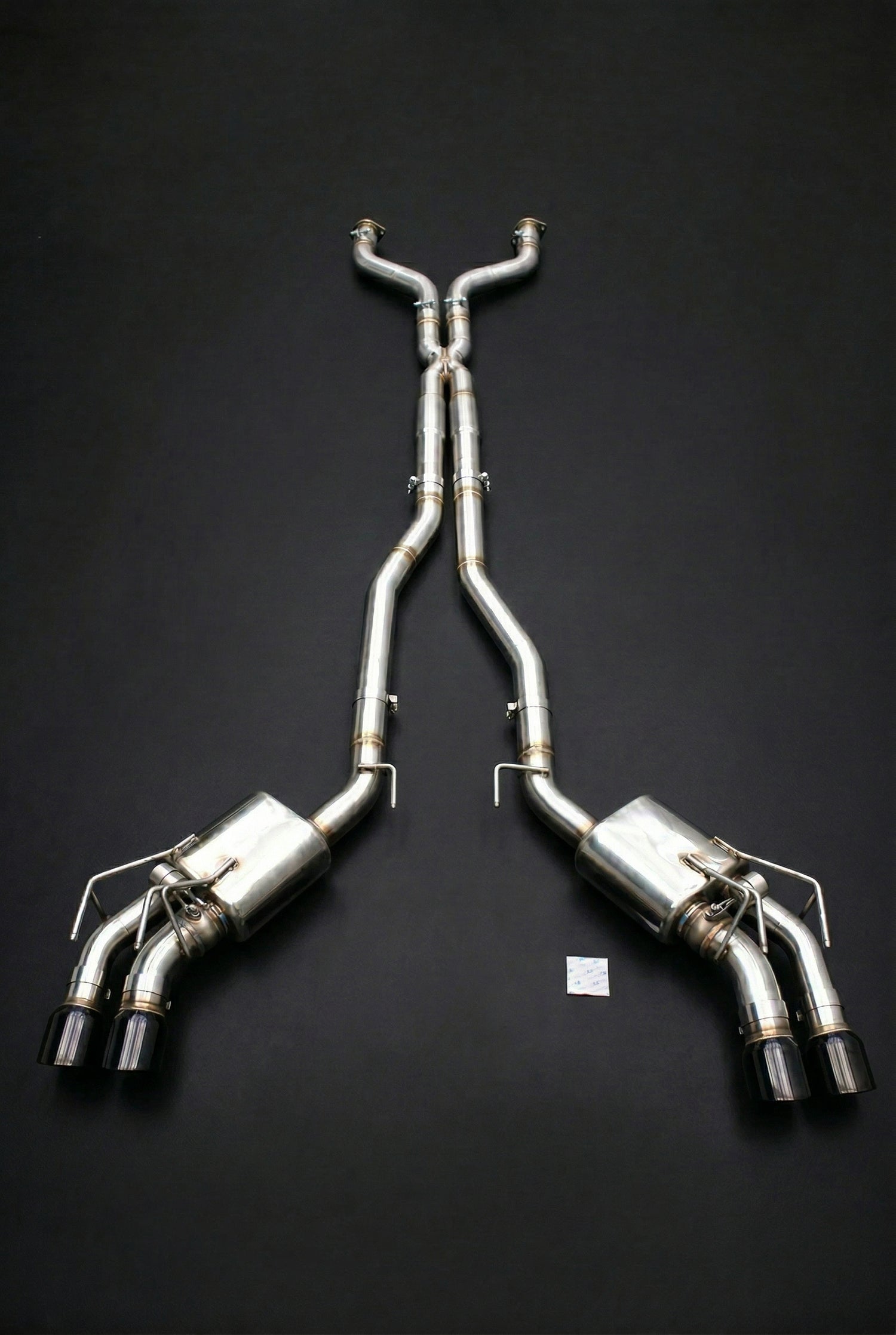 Ligne d'échappement CHEVROLET CAMARO GEN 5 V8
