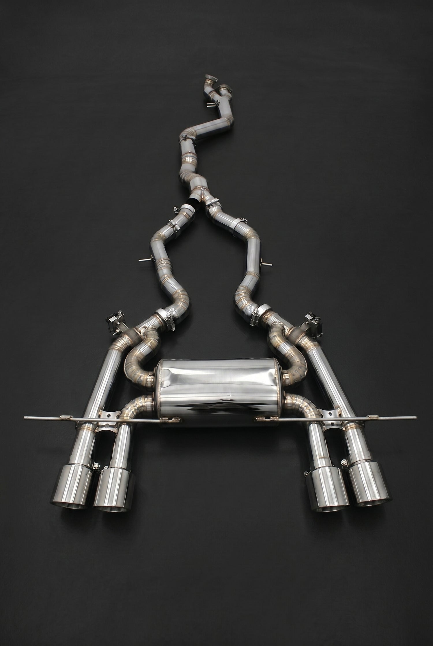 Ligne d'échappement BMW M2 G87