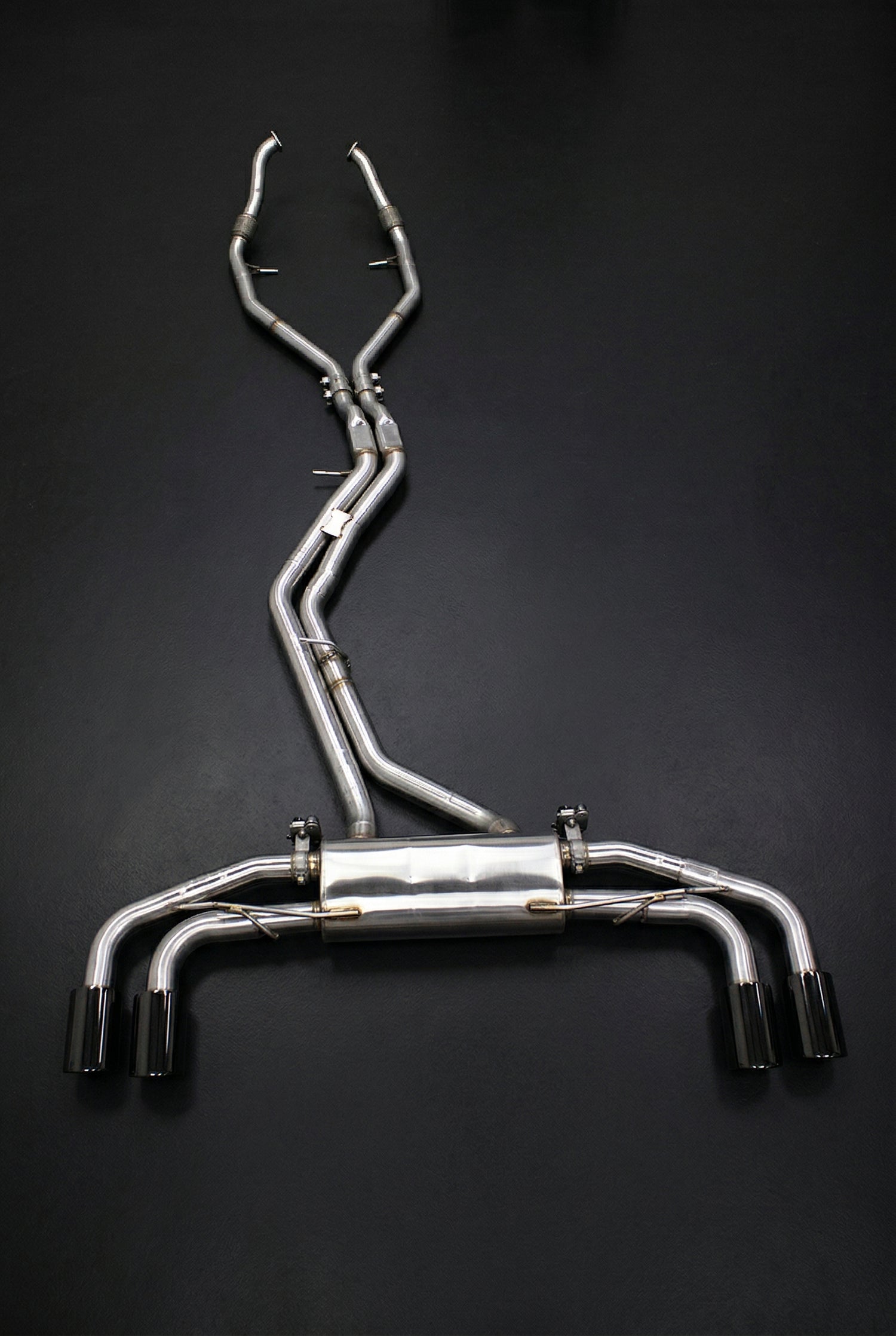 Ligne d'échappement AUDI SQ5 8R